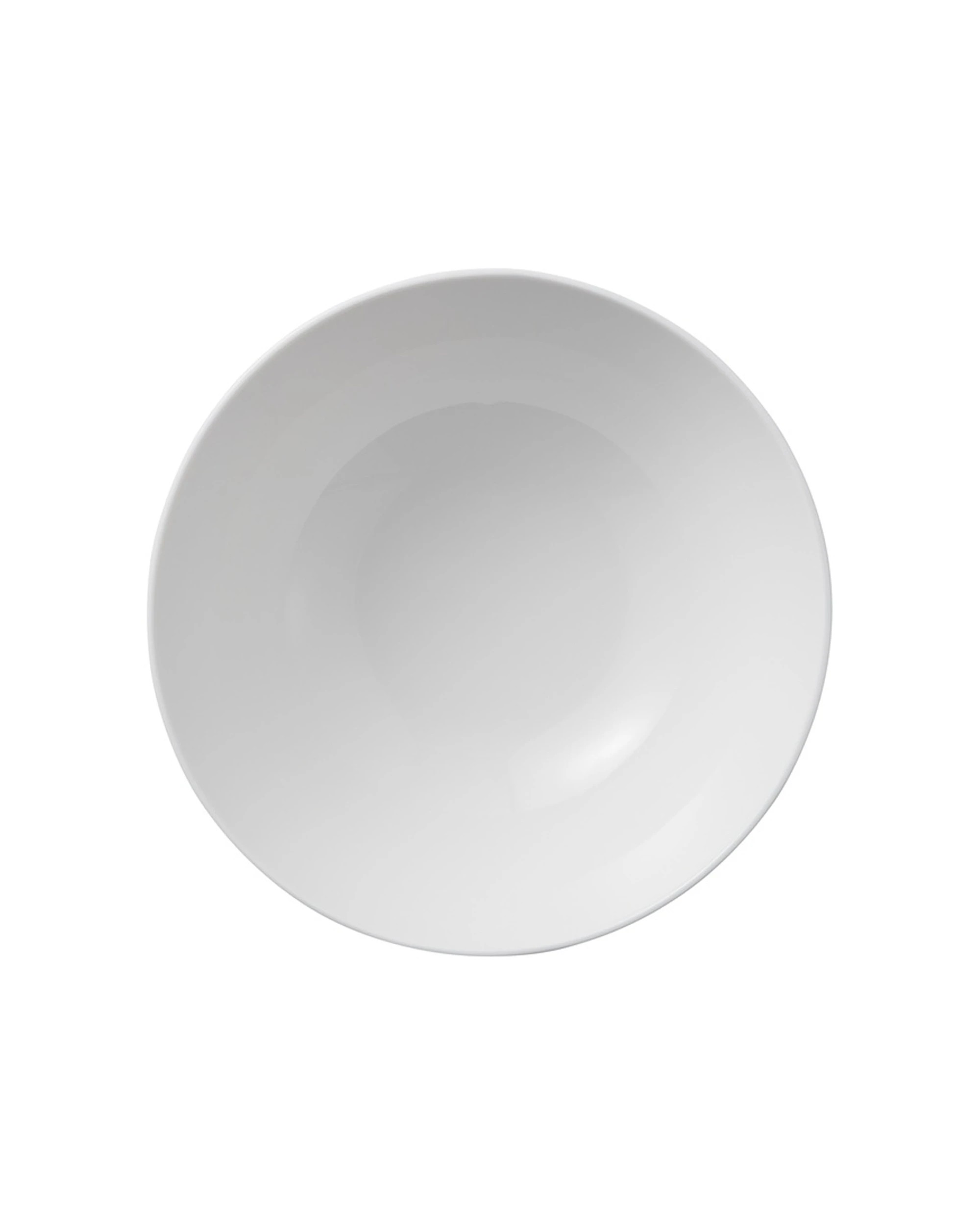 3 Casa Domani 4PK Rosetta Coupe Porcelain Bowl Set 19x8cm - Blue, 3 of 3