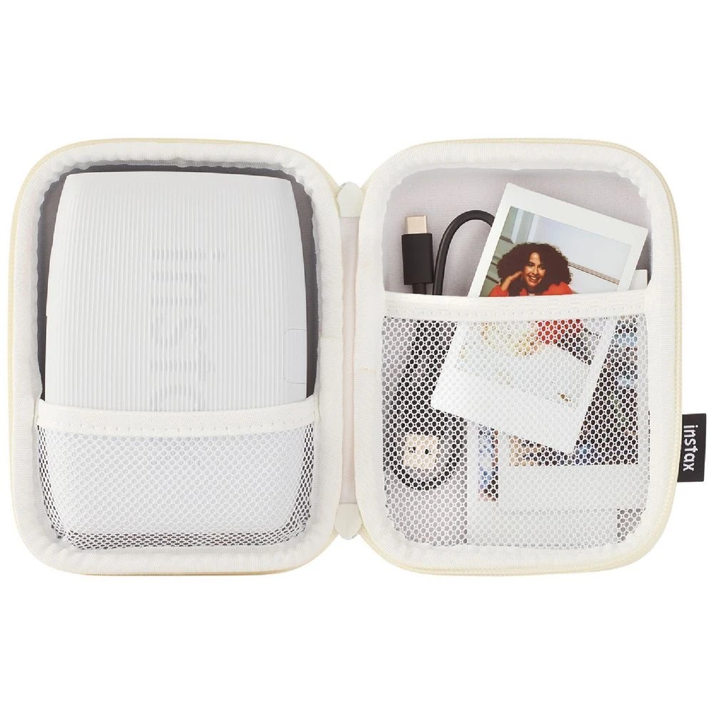 2 Fujifilm Instax Mini Link 3 Case White, 2 of 4