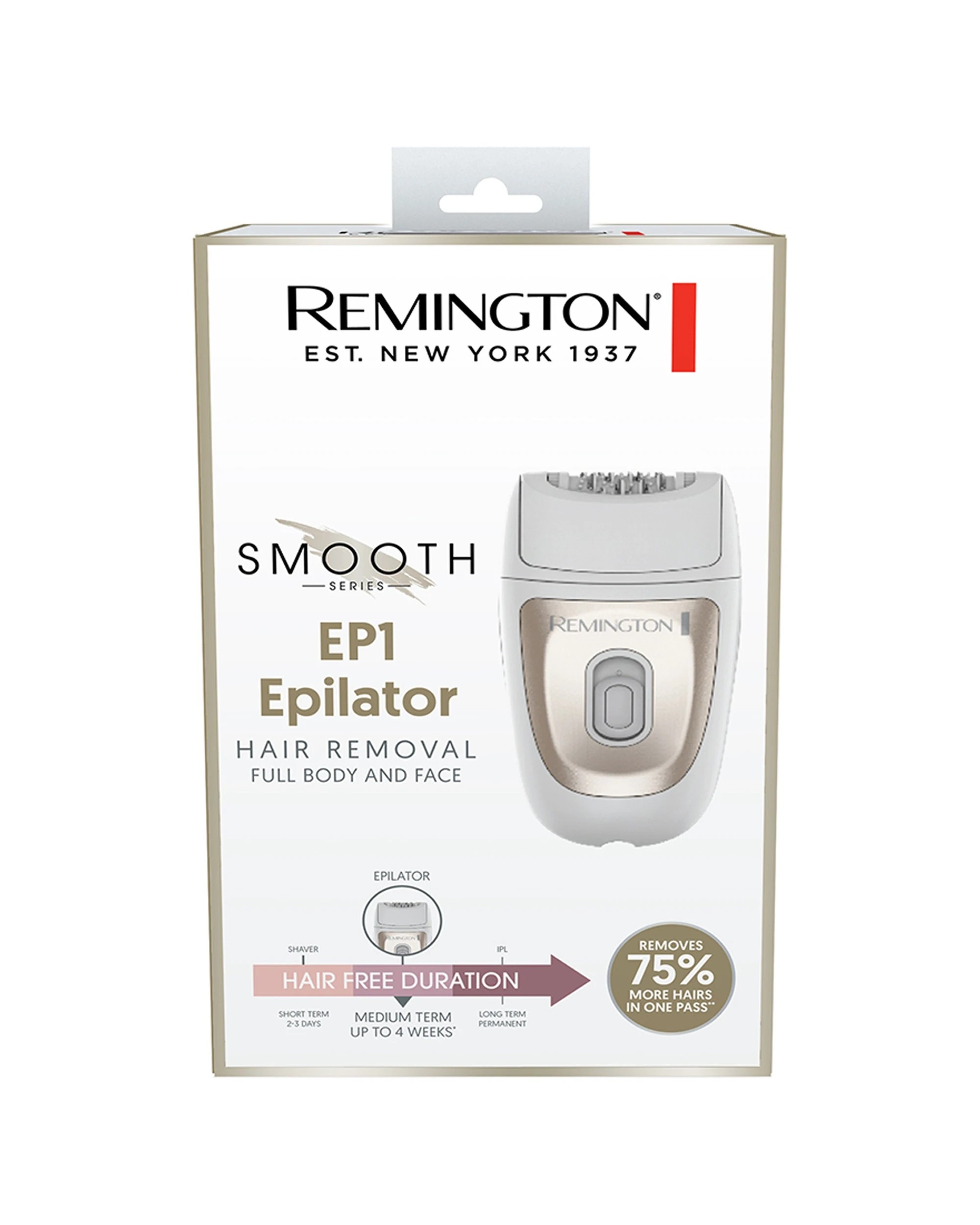 2 Remington EP1 Smooth Epilator, 2 of 3