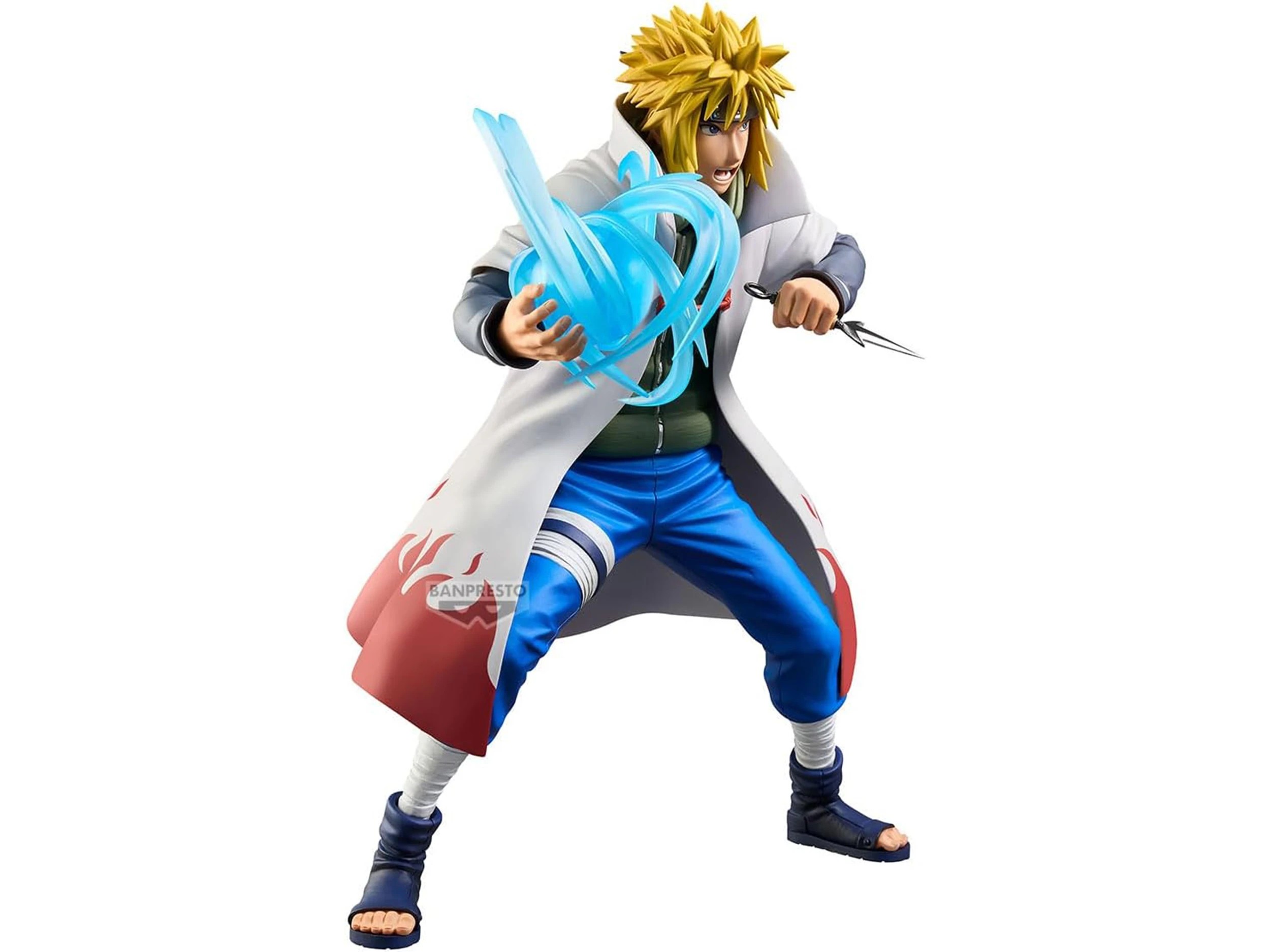 1 Banpresto Naruto Shippuden Grandista - Minato Namikaza (Special Edition) - Multi, 1 of 3
