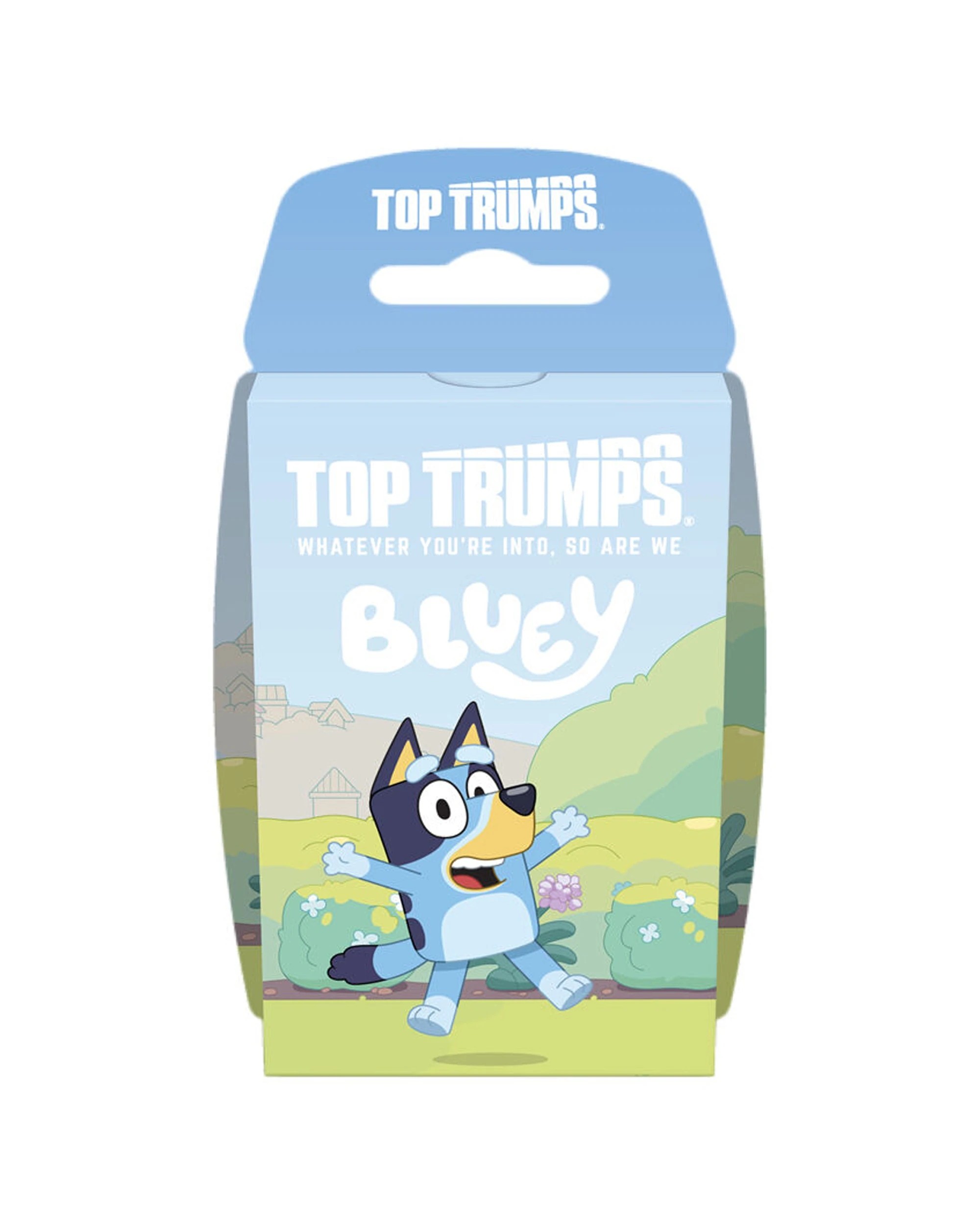 7 TOP TRUMPS 2PK Bluey Edition Family And Kids Trivia Card Game - Multi, 7 of 8