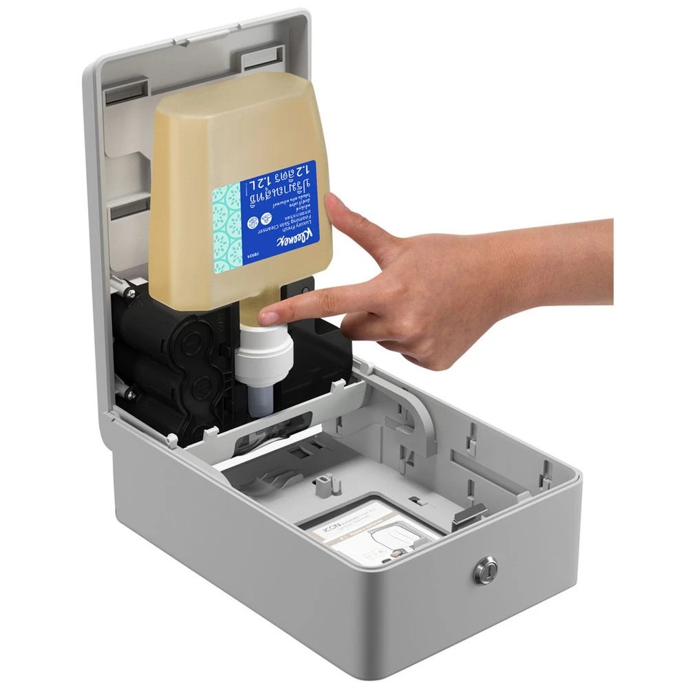 2 Kleenex Luxury Foam Skin Cleanser 1.2L, 2 of 2