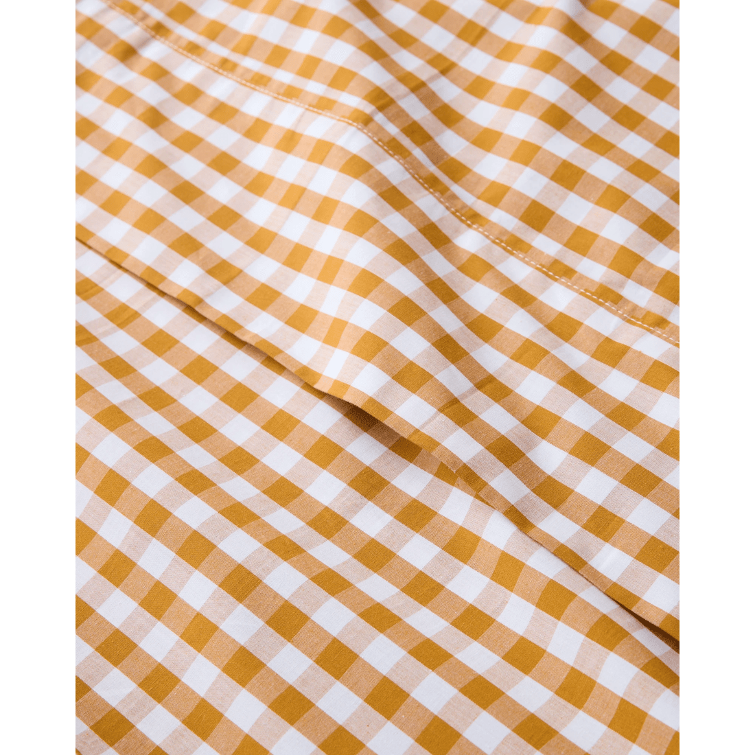 2 Target Australian Cotton Mix & Match Fitted Sheet - Yellow, 2 of 3