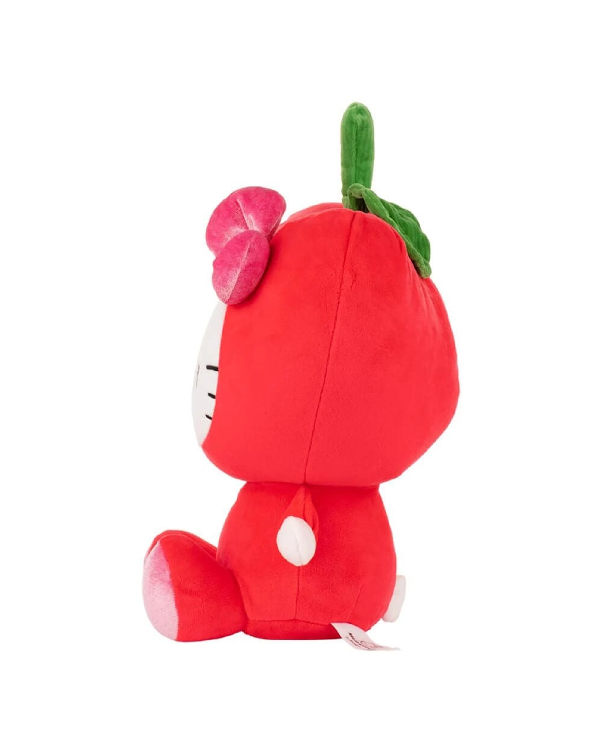 2 Gund Sanrio Hello Kitty and Friends Hello Kitty Apple Plush, 2 of 3