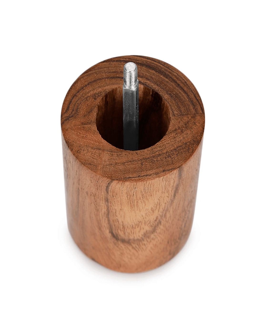 5 2 Pack Acacia Salt and Pepper Grinders, 5 of 7