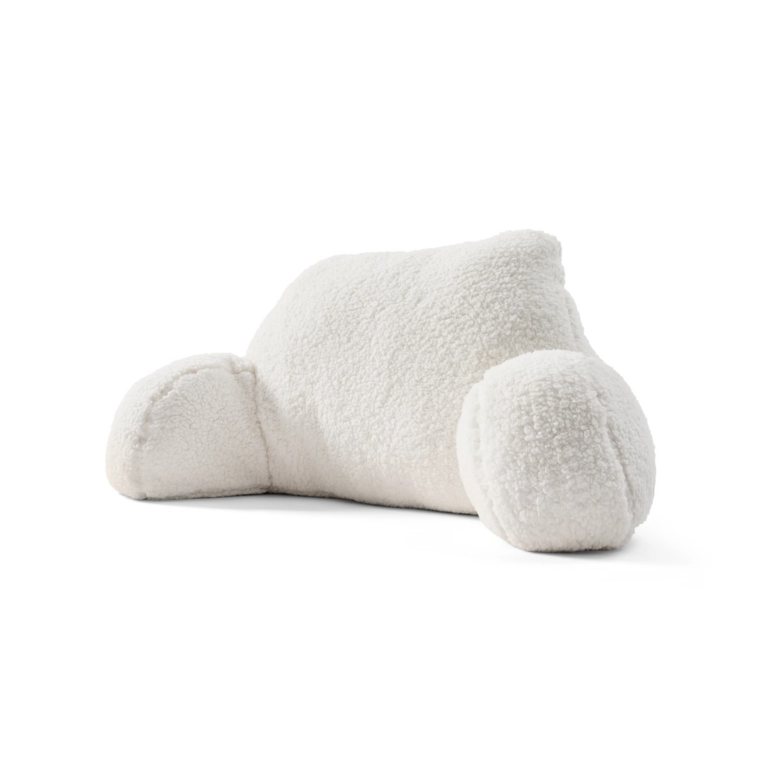 2 Back Rest Pillow - White, 2 of 8