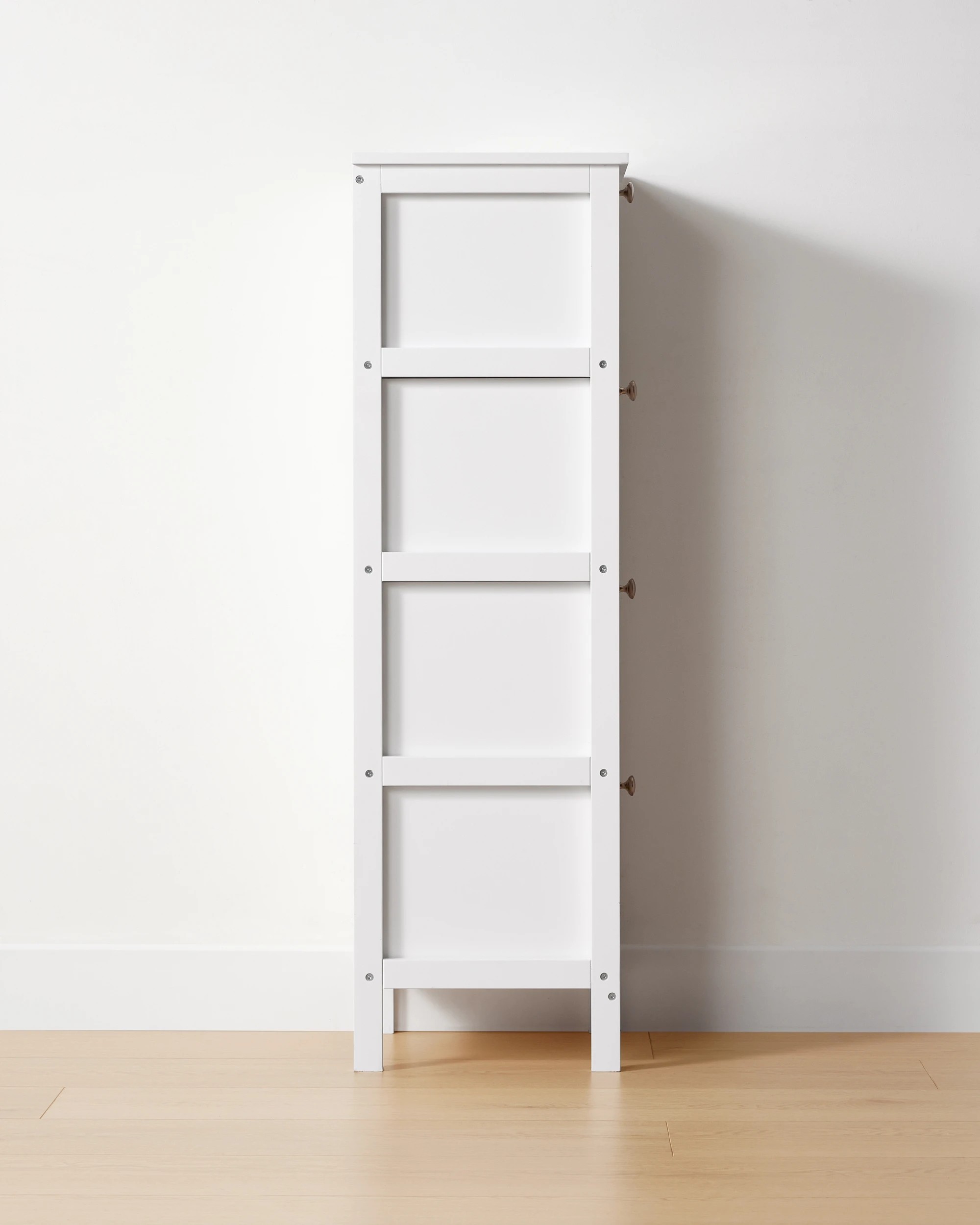 3 Panelled 4 Drawer Unit, 3 of 6