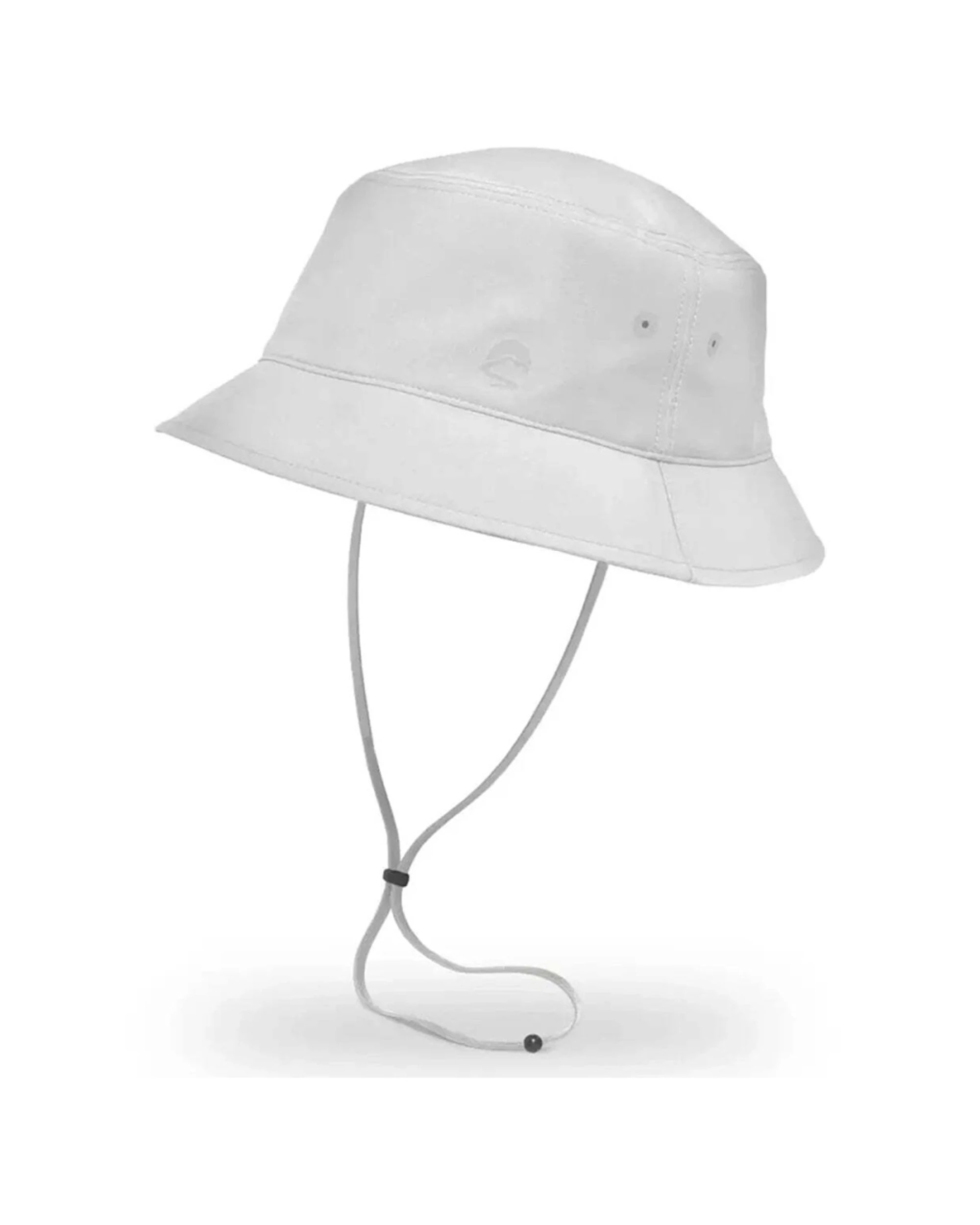 1 Sunday Afternoons Sunward Bucket Hat Large UPF 50+ Sun Protection Crushable Design - White, 1 of 2