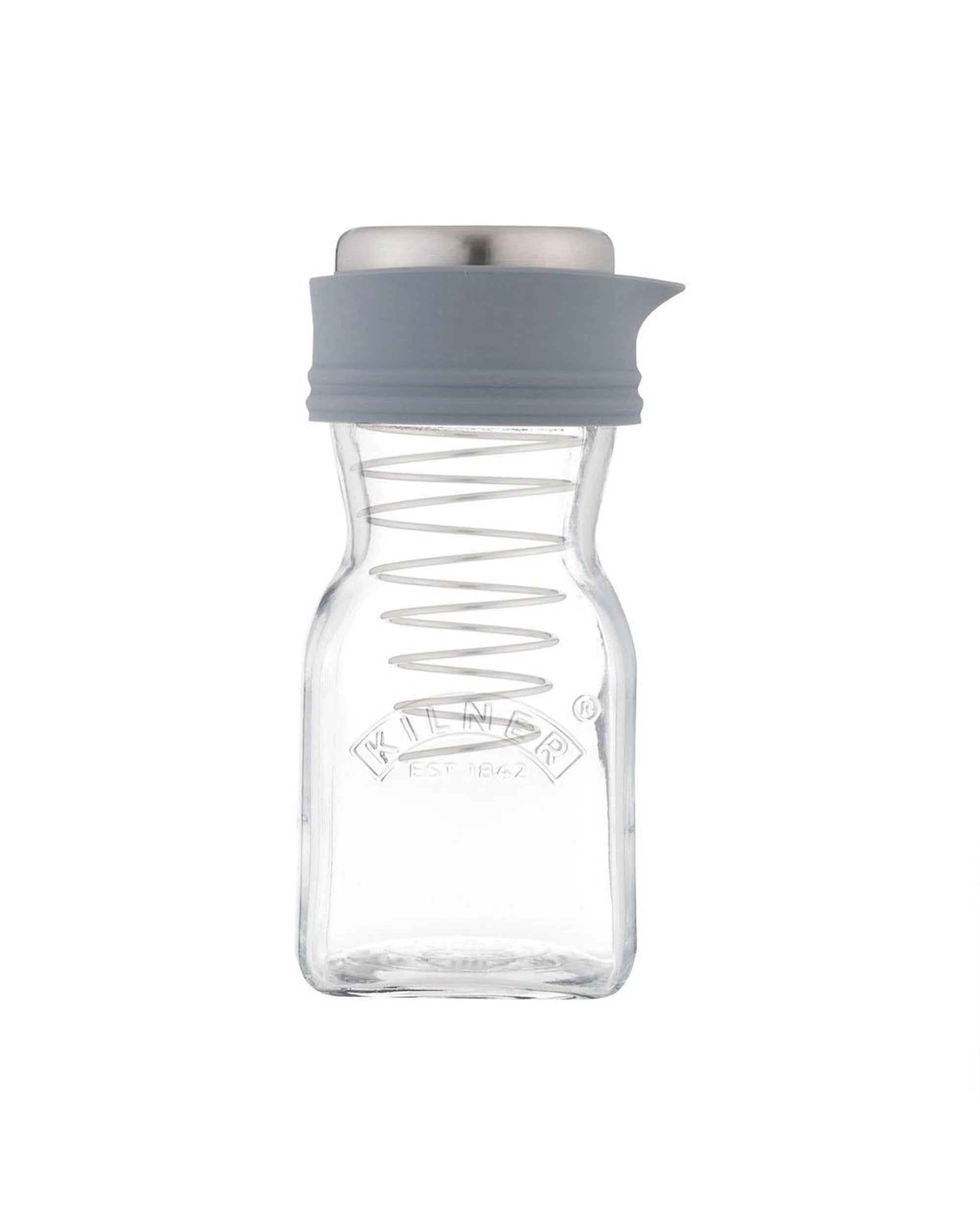 1 Kilner Glass Salad Dressing Maker 500ml, 1 of 6