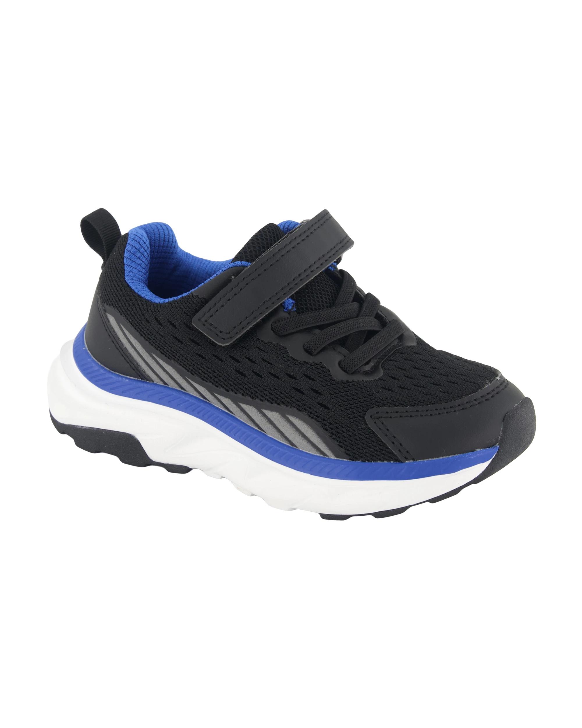 1 Junior Sneakers Blue Black, 1 of 5