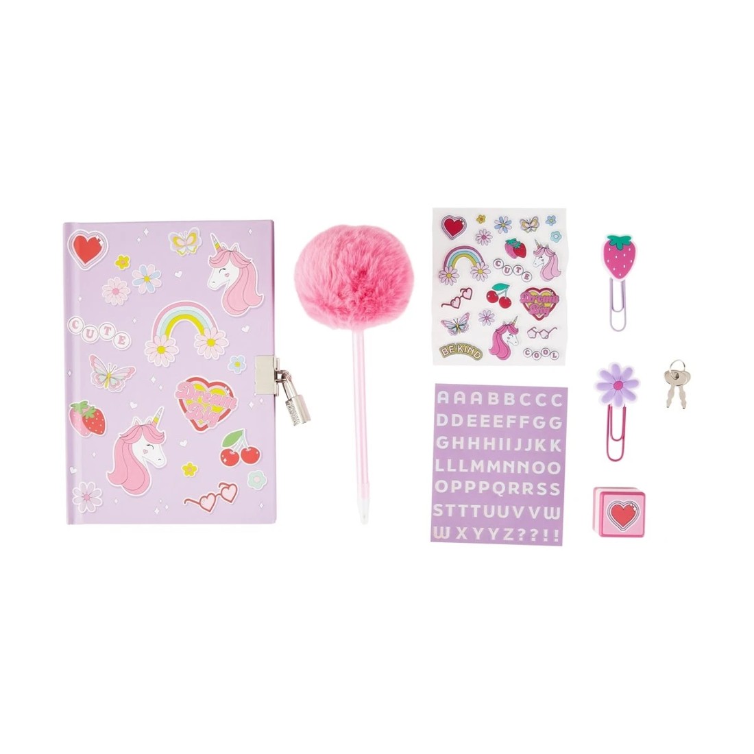 1 Journal Set - Unicorn, 1 of 6