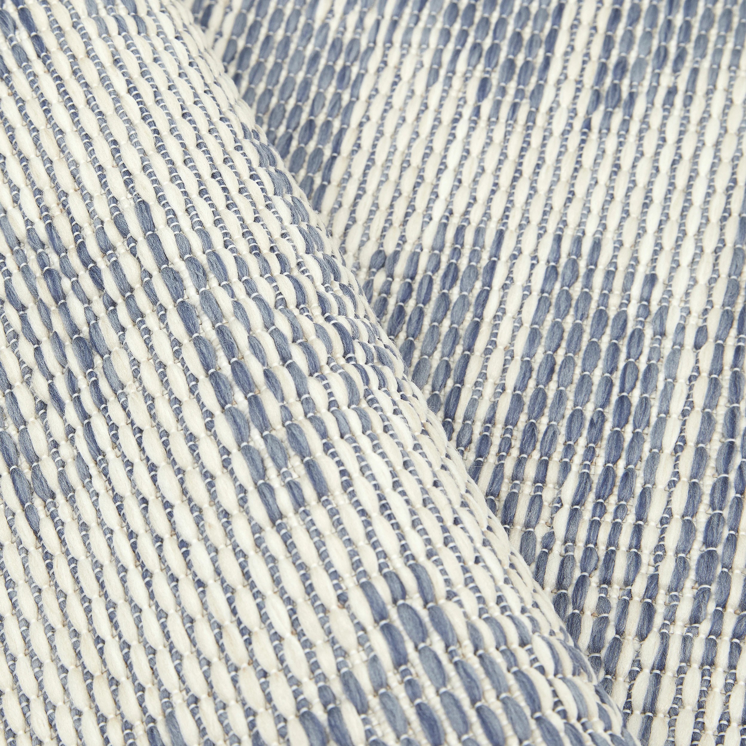 6 Common Ground Rugs Palmline Kuza 330x240cm - Extra Large Outdoor Rug - Blue, 6 of 7