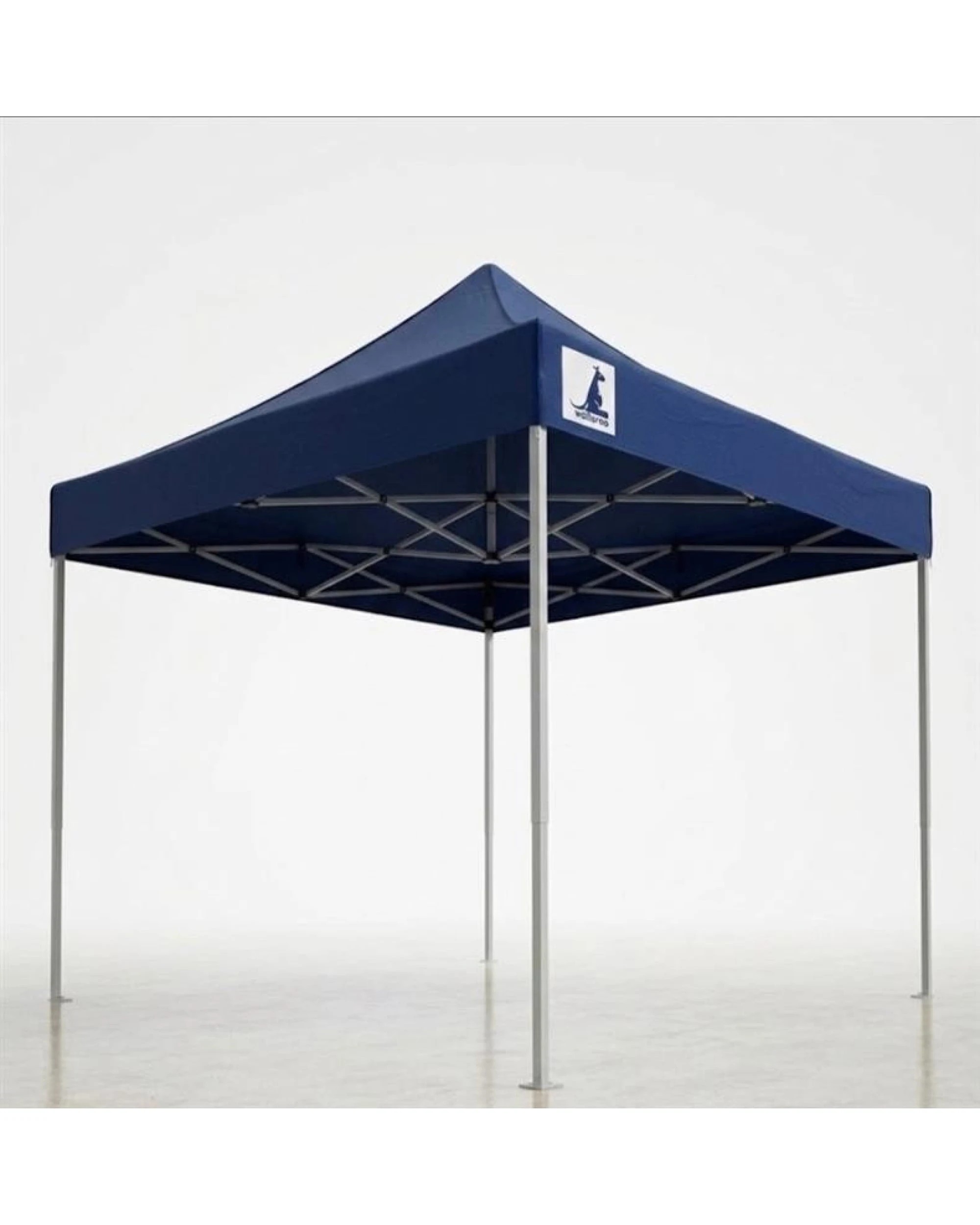 3 Wallaroo 3m x 3m Replacement Roof for Pop-Up Gazebo - Blue, 3 of 4