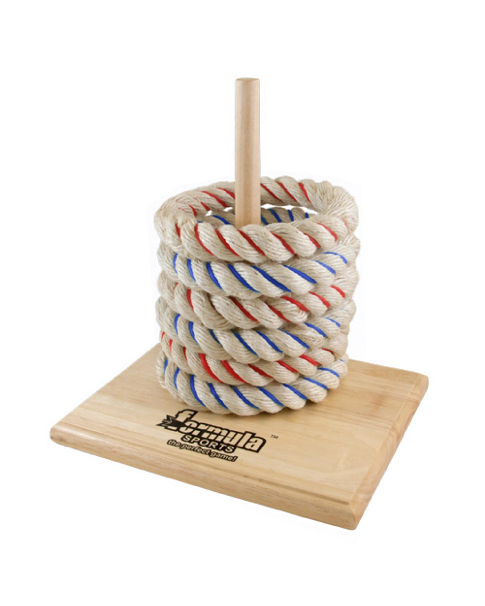 2 Formula Sports Rope Quoits Set, 2 of 2