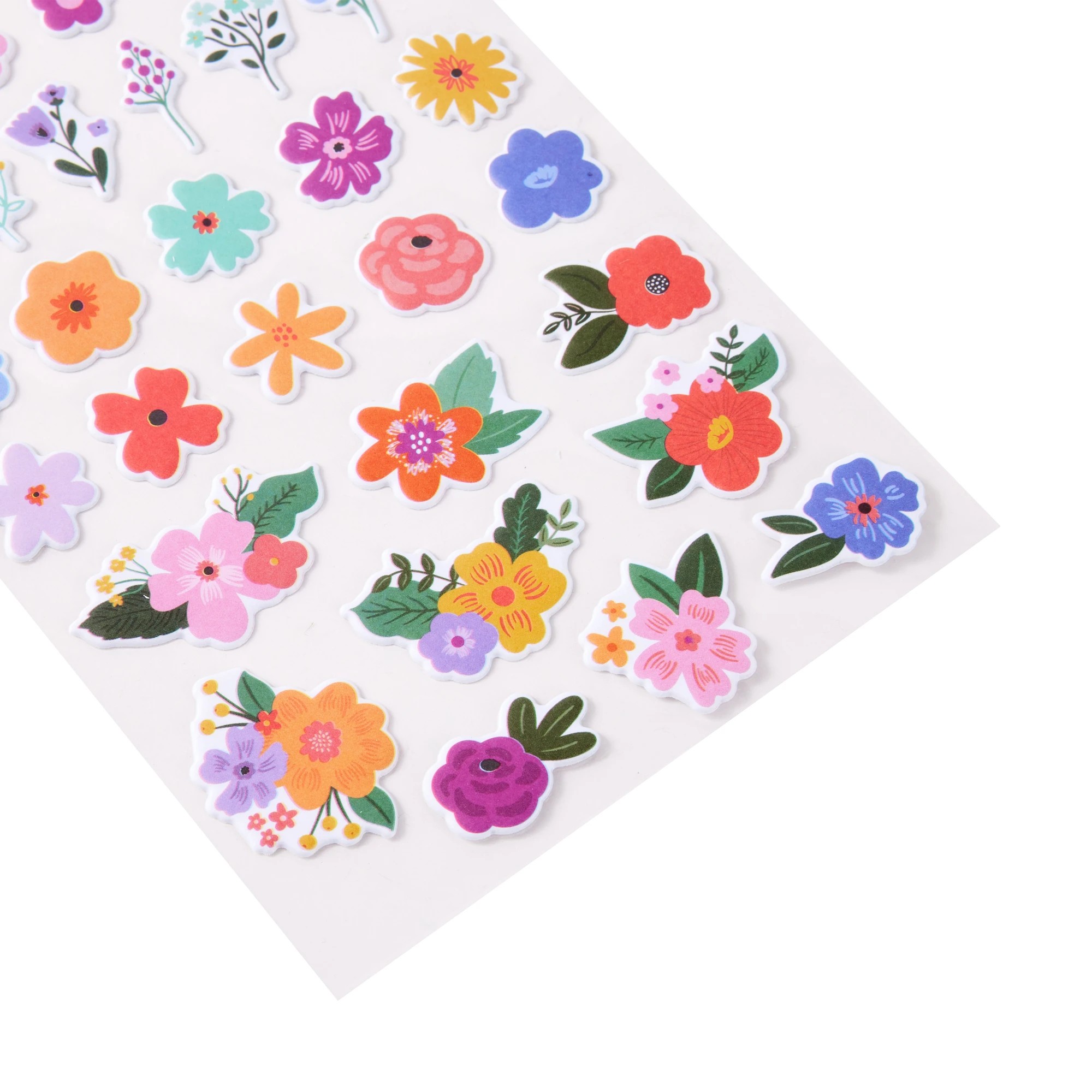 5 Dimensional Stickers - Daisy, 5 of 7
