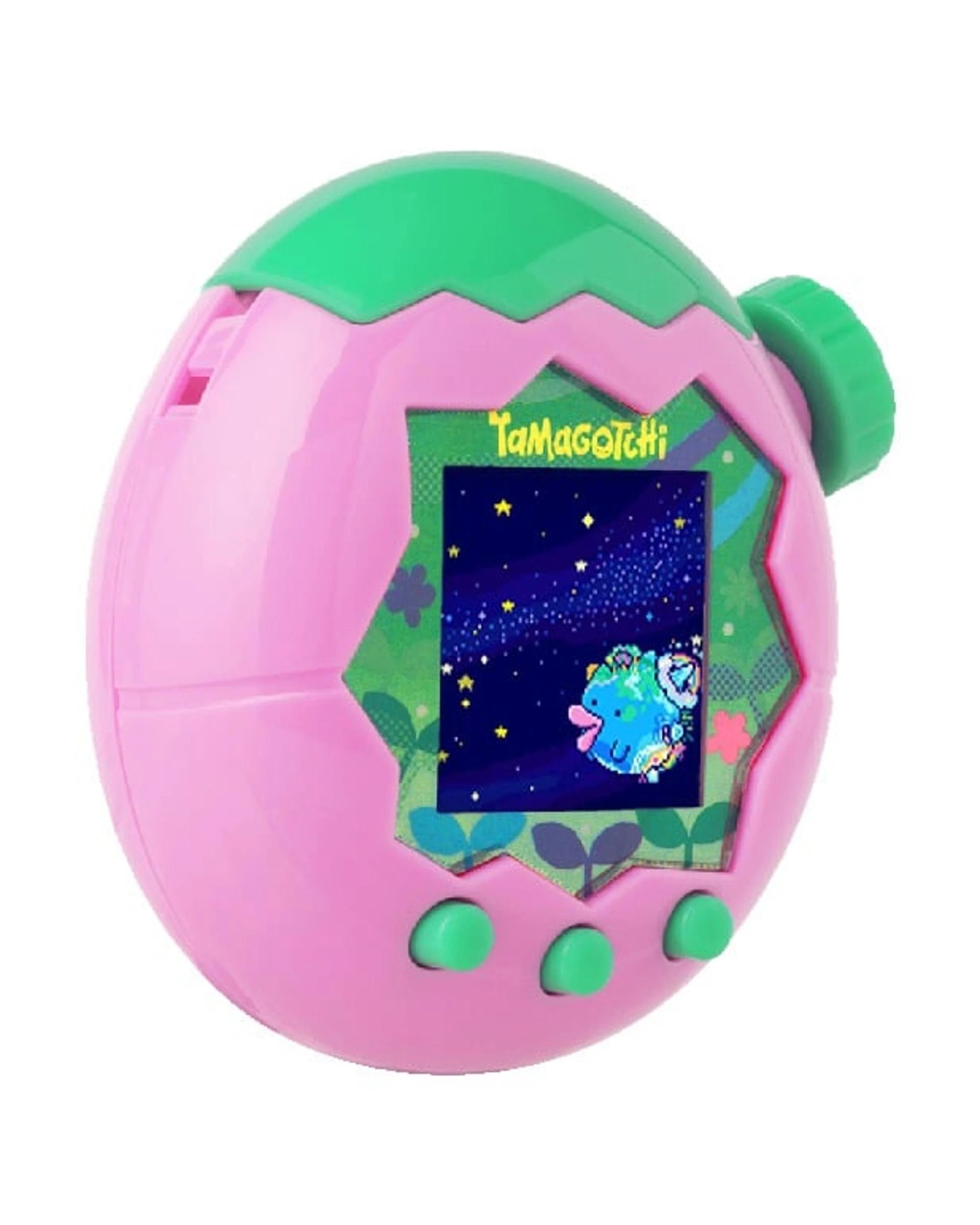 3 Tamagotchi Paradise - Pink Land - Pink, 3 of 10