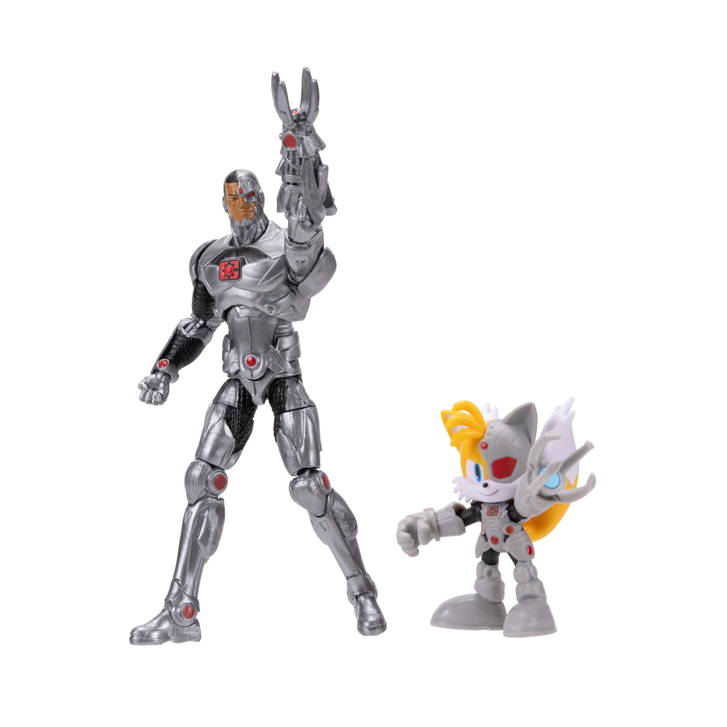 3 Sonic x DC Figure Twin Pack - Assorted - Multi, 3 of 10