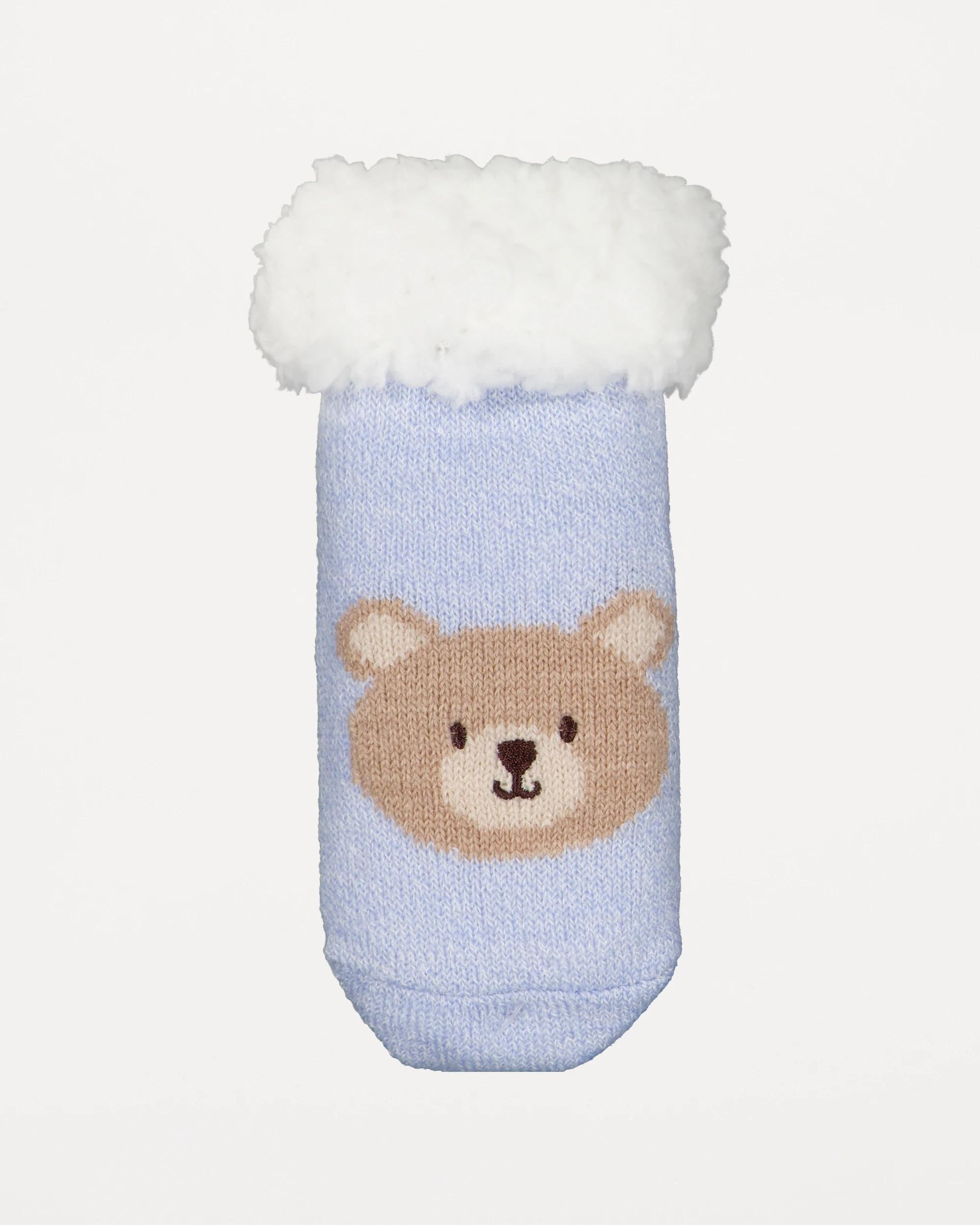 1 Home Socks Blu Br, 1 of 3