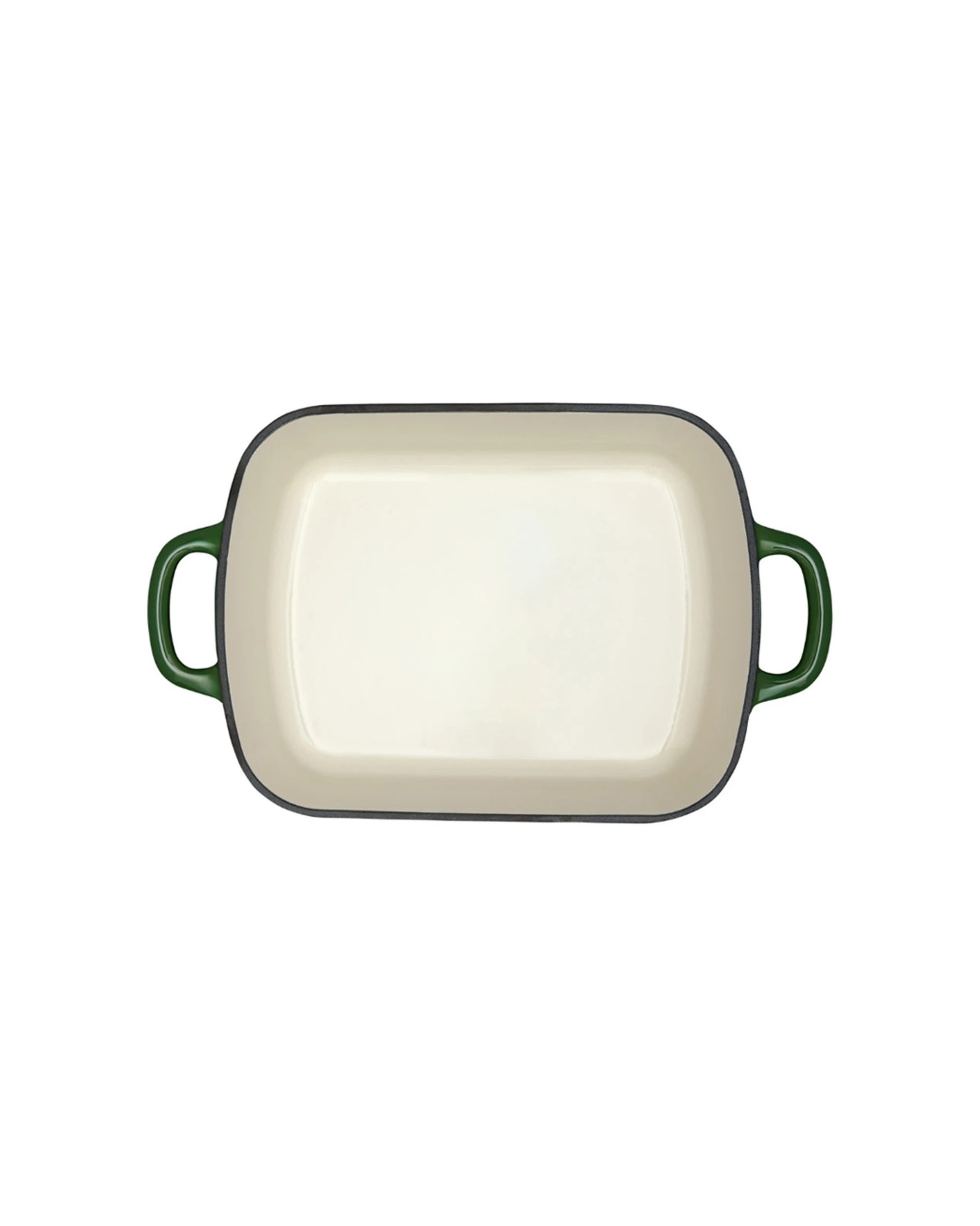 Maxwell & Williams Cast Iron 28cm Rectangular Roaster Cookware 3L Oven ...