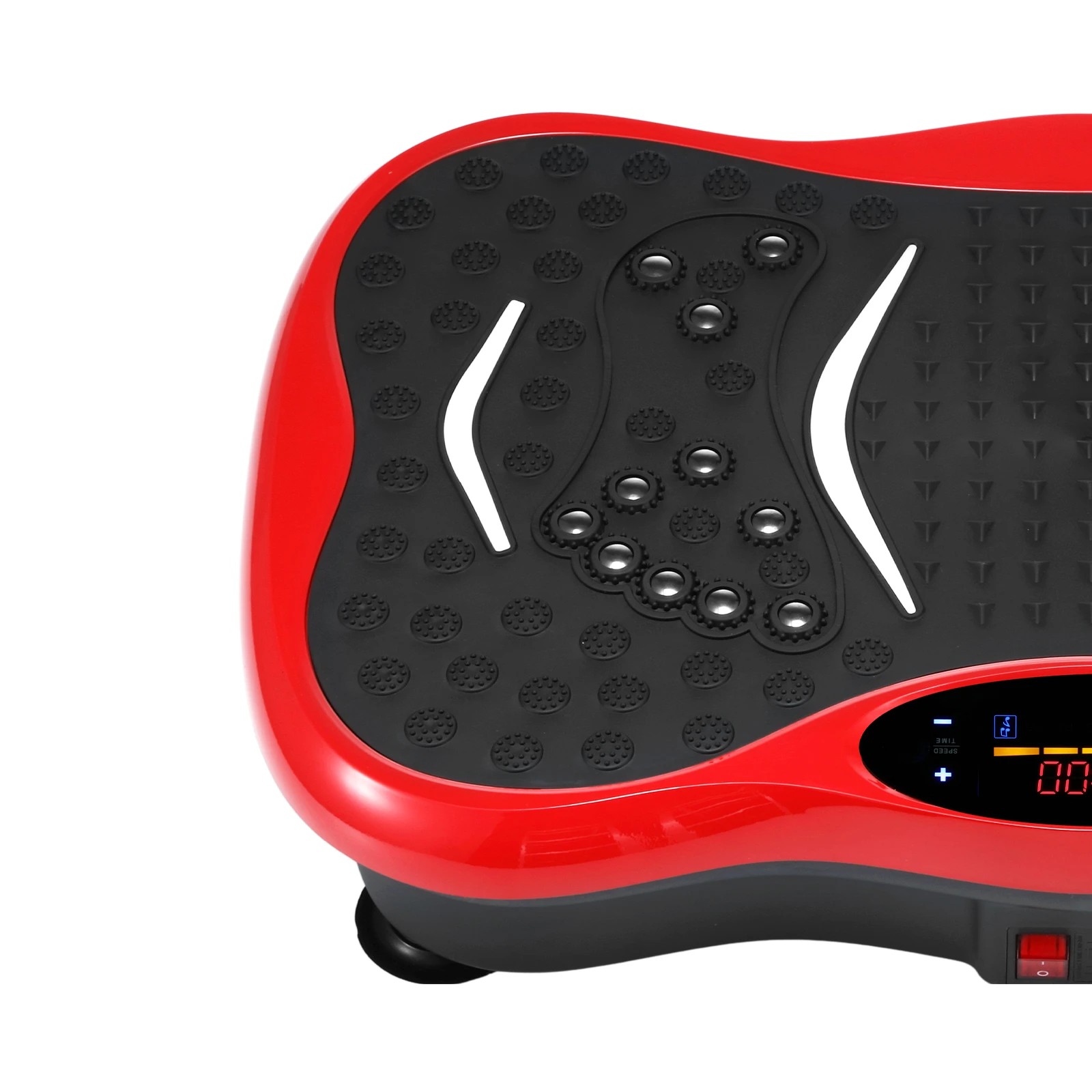 5 Ausway Vibration Plate Fitness Platform Exercise Machine, 5 of 6