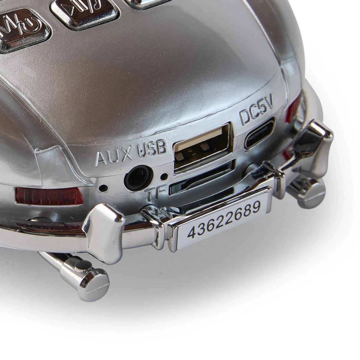 6 Novelty Classic Car Speaker, 6 of 8