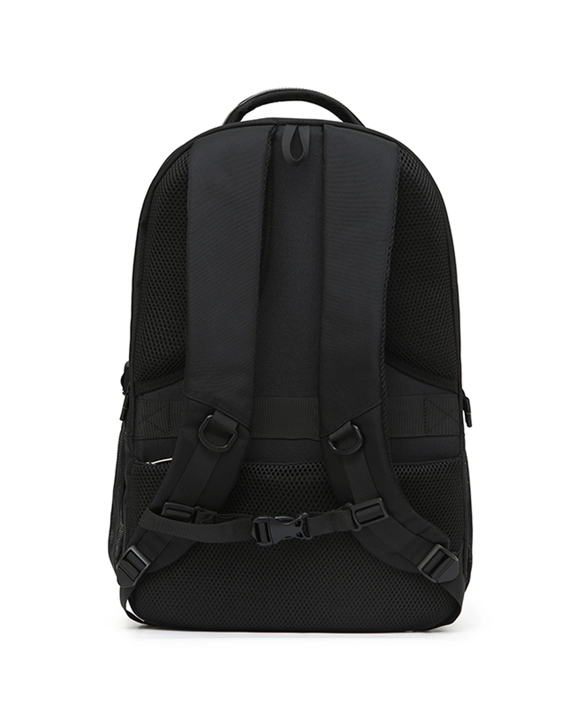 2 Tosca Deluxe 15.6" Laptop Padded Backpack - Black, 2 of 3