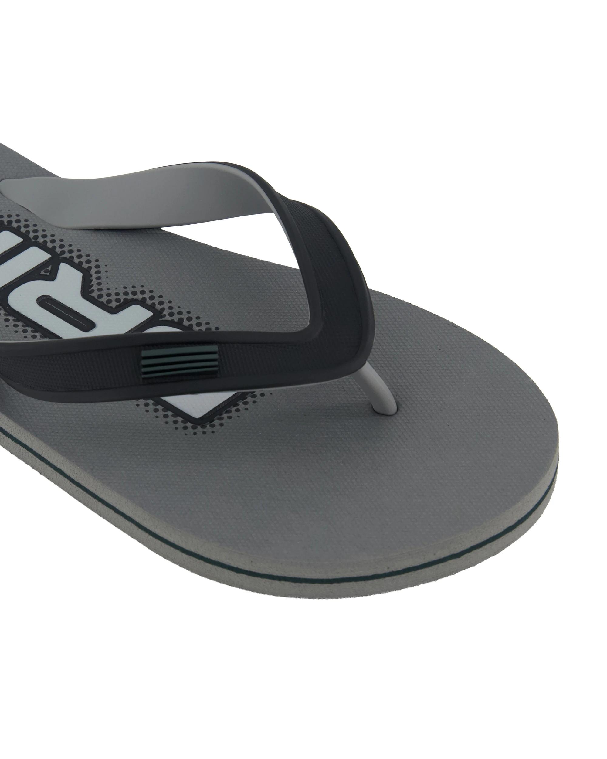 3 Double Plug Thongs Grey Drift, 3 of 3