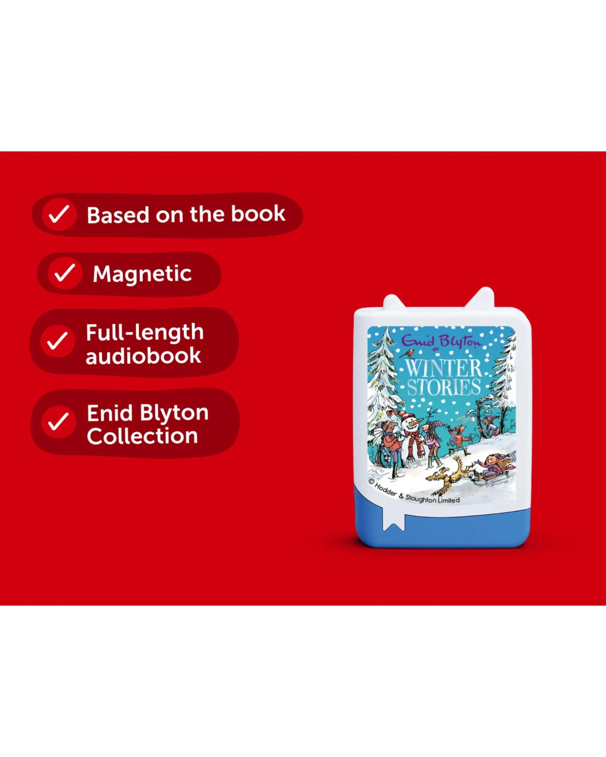 5 Enid Blyton - Winter Stories Book Tonie - Multi, 5 of 6