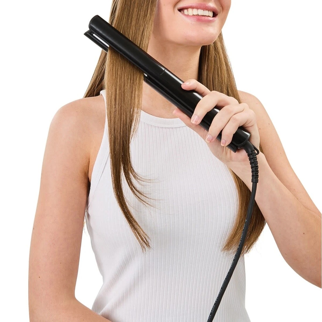 2 Hair Straightener - Black, 2 of 10
