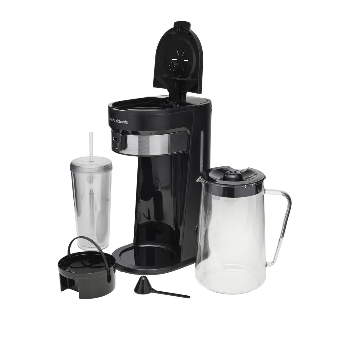 4 Morphy Richards Premium Iced Coffee Maker, 4 of 5