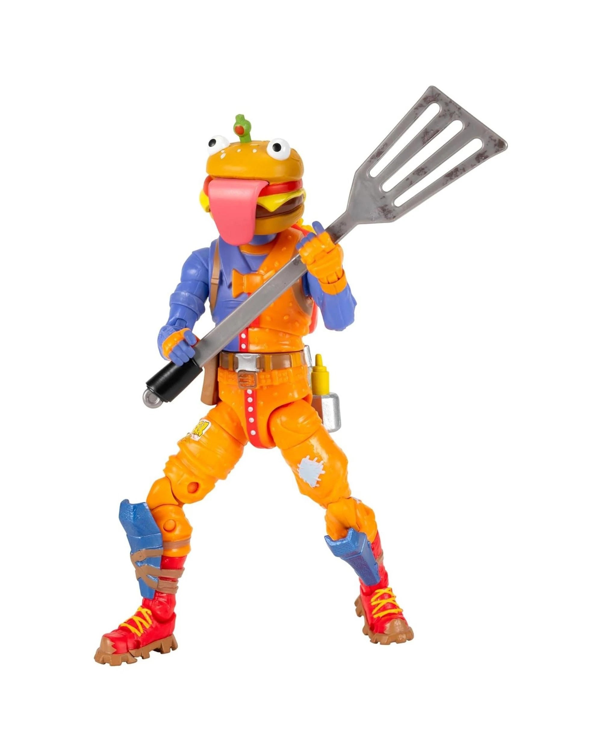 5 Fortnite Legendary Series Beef Boss Figure Pack, 5 of 7