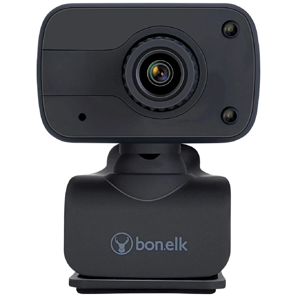 1 Bonelk Full HD USB Webcam Clip-On, 1 of 2