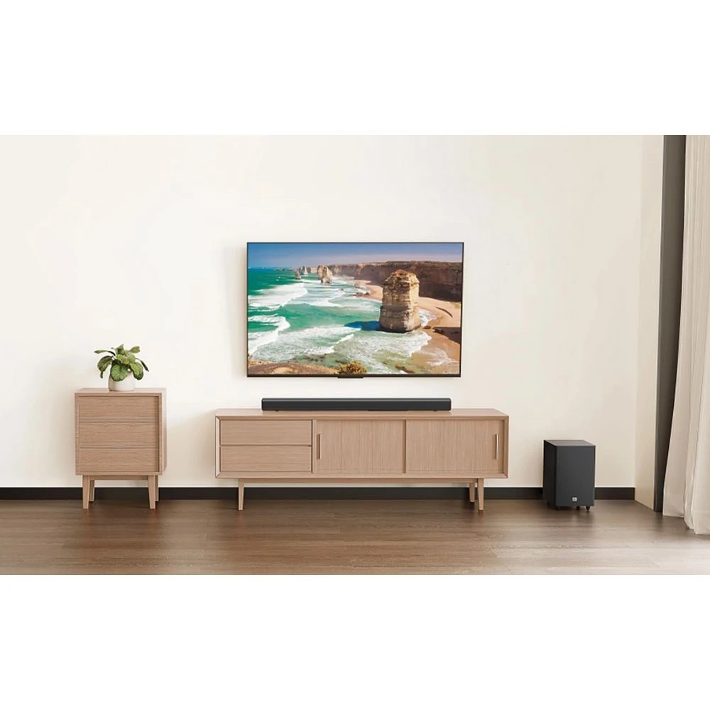 10 JBL Cinema SB550 Wireless Soundbar with Subwoofer Black, 10 of 10