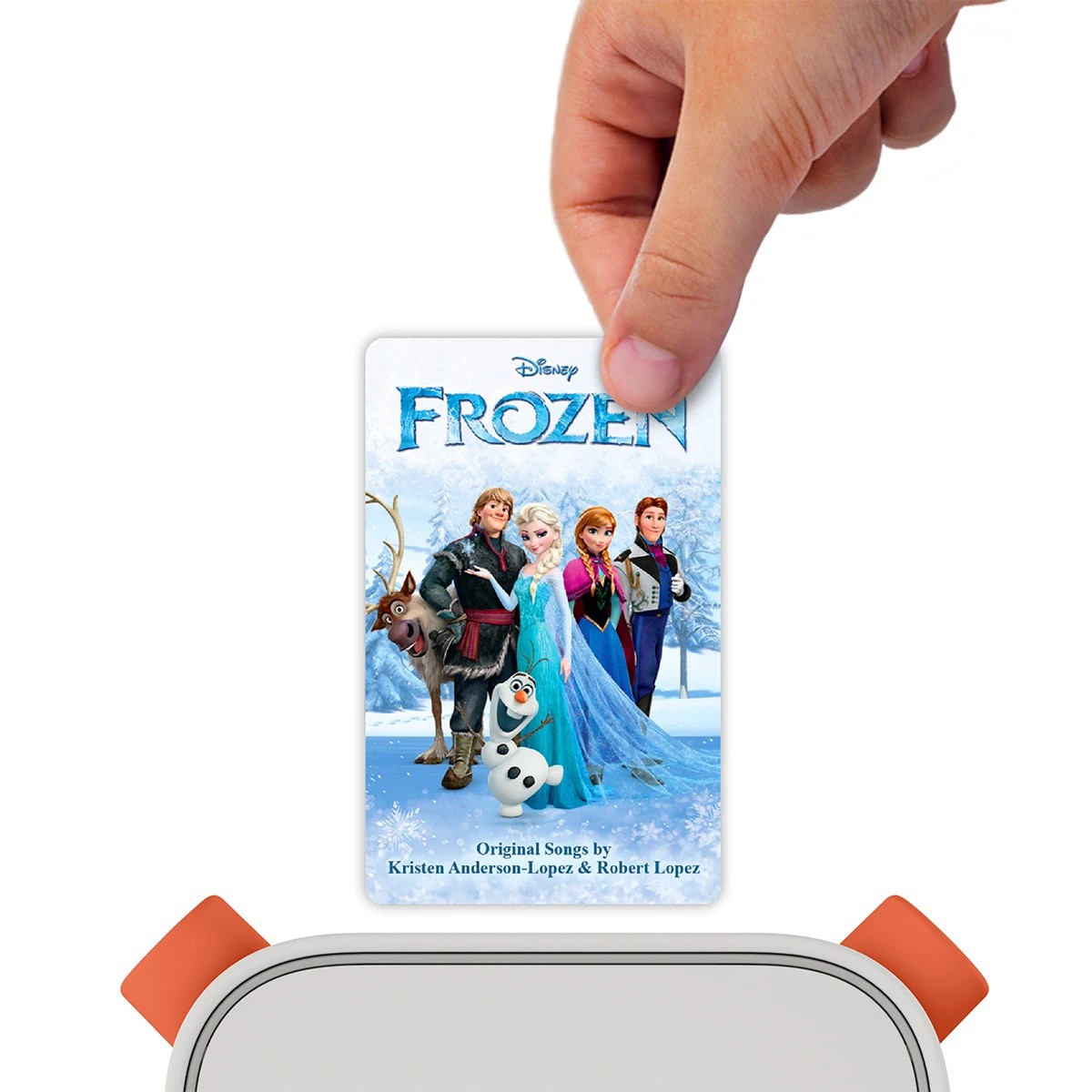 2 Yoto: Frozen The Songs Content Card, 2 of 5