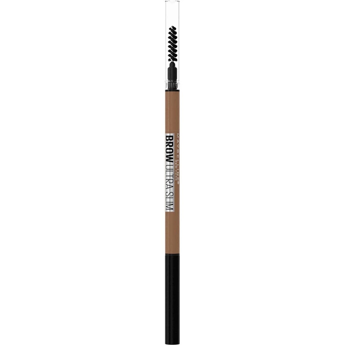 1 Maybelline Brow Ultra Slim Eyebrow Pencil - Soft Brown, 1 of 5