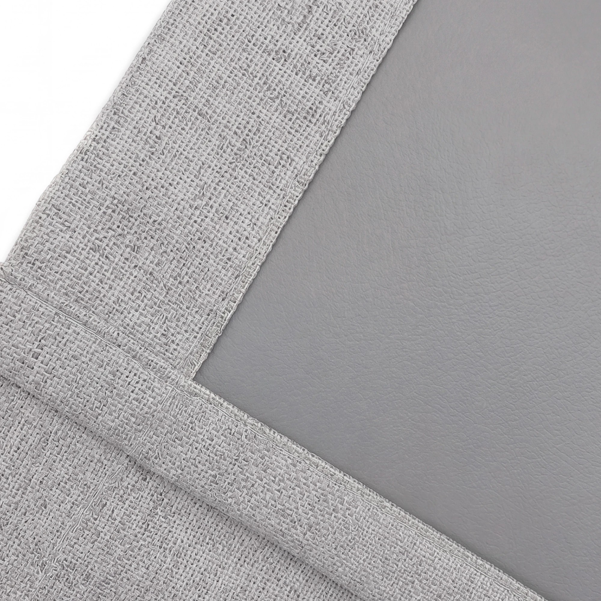 4 Marlow Blackout Curtains 2 Panels Thermal Linen Look Blockout Drapes 180 x 230cm, 4 of 8