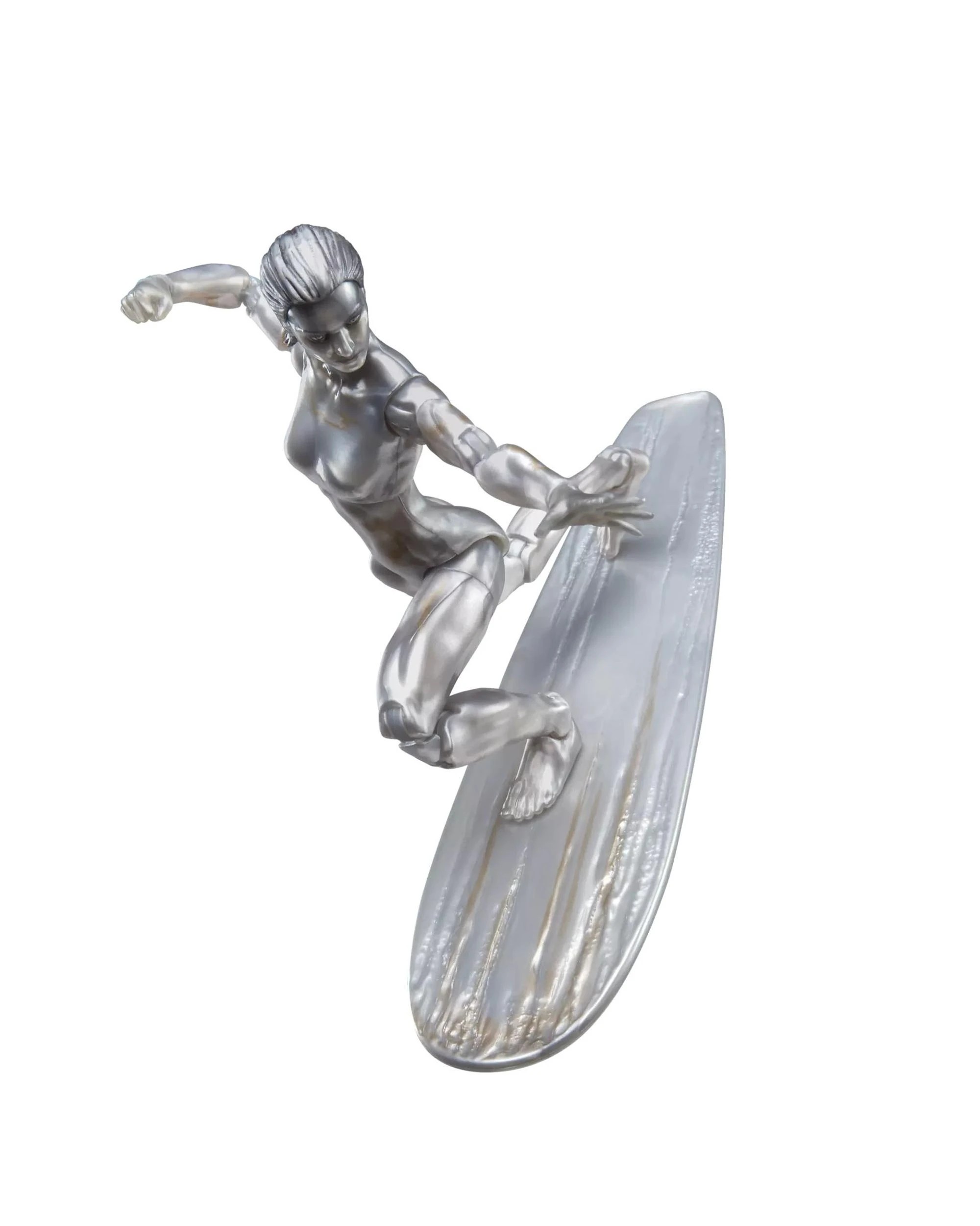 5 Marvel Legends Series: The Fantastic 4 First Steps: Silver Surfer, 5 of 7