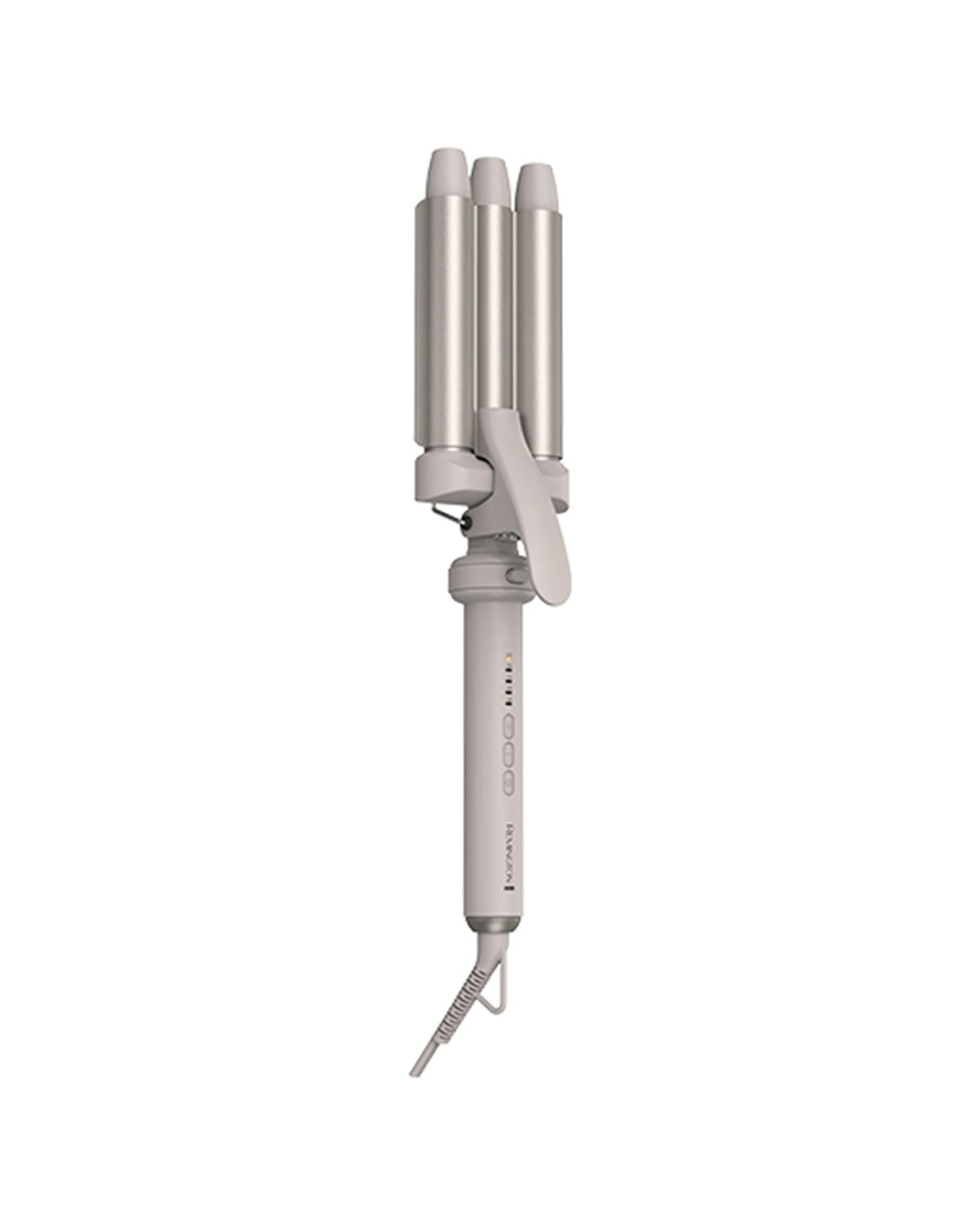 1 Remington Trendology 5-In-1 -Styler Hair Tool With 5 Attachments Ceramic Barrels - Grey, 1 of 2