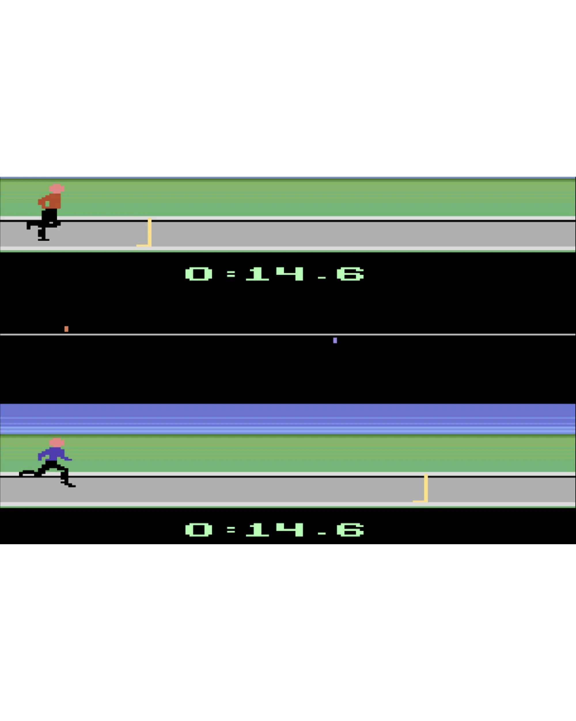 7 Atari Epyx Games Collection 2600, 7 of 7