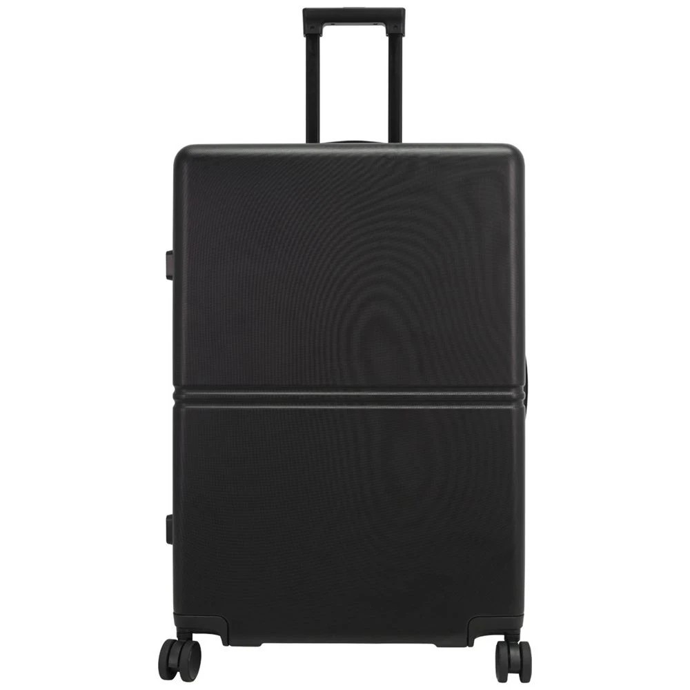 3 J.Burrows Basic Suitcase 2 Pack Black, 3 of 9