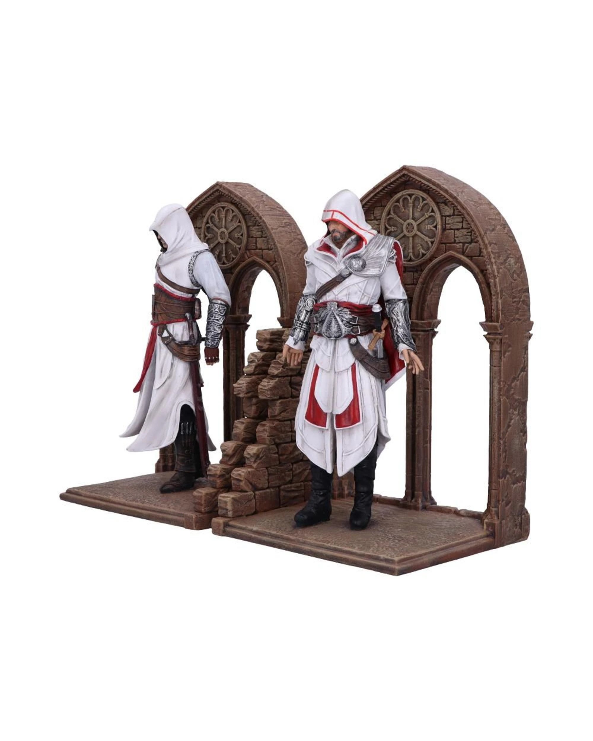 3 Assassin's Creed Altaïr and Ezio Bookends, 3 of 8