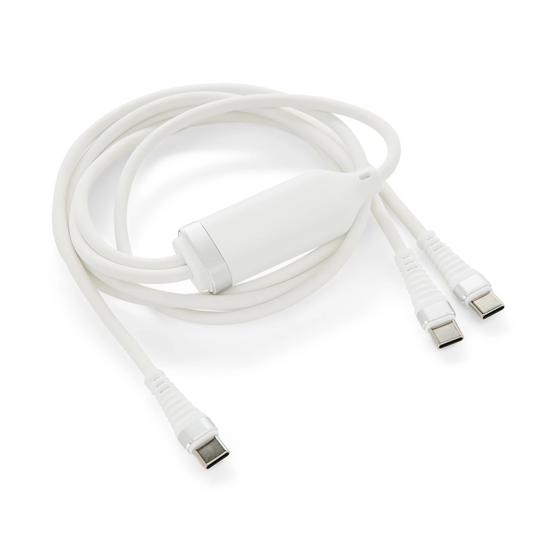 1 2-in-1 Split C2C 100W Cable, 1 of 6
