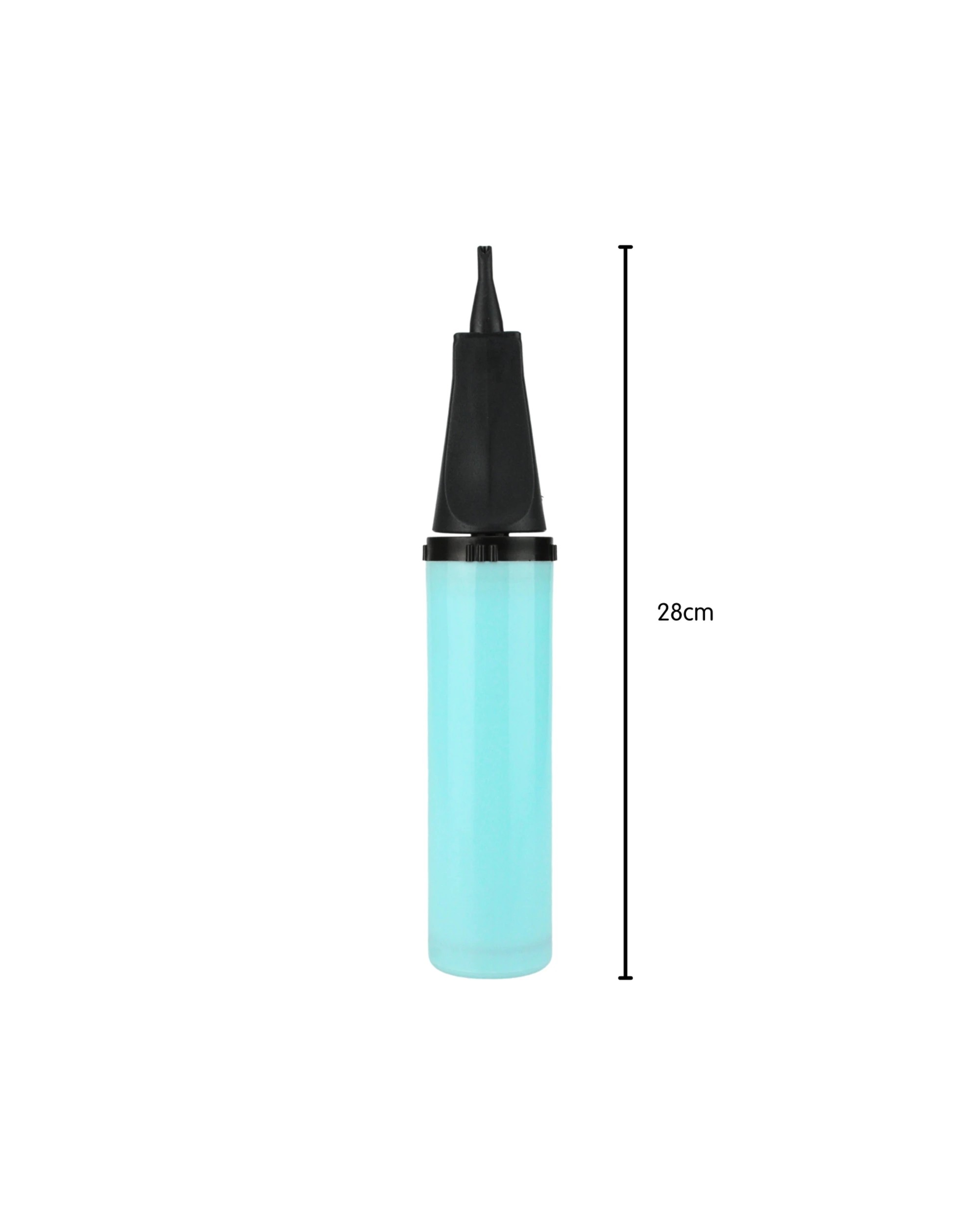 3 Unique Party Hand Balloon Pump Assorted, 3 of 5