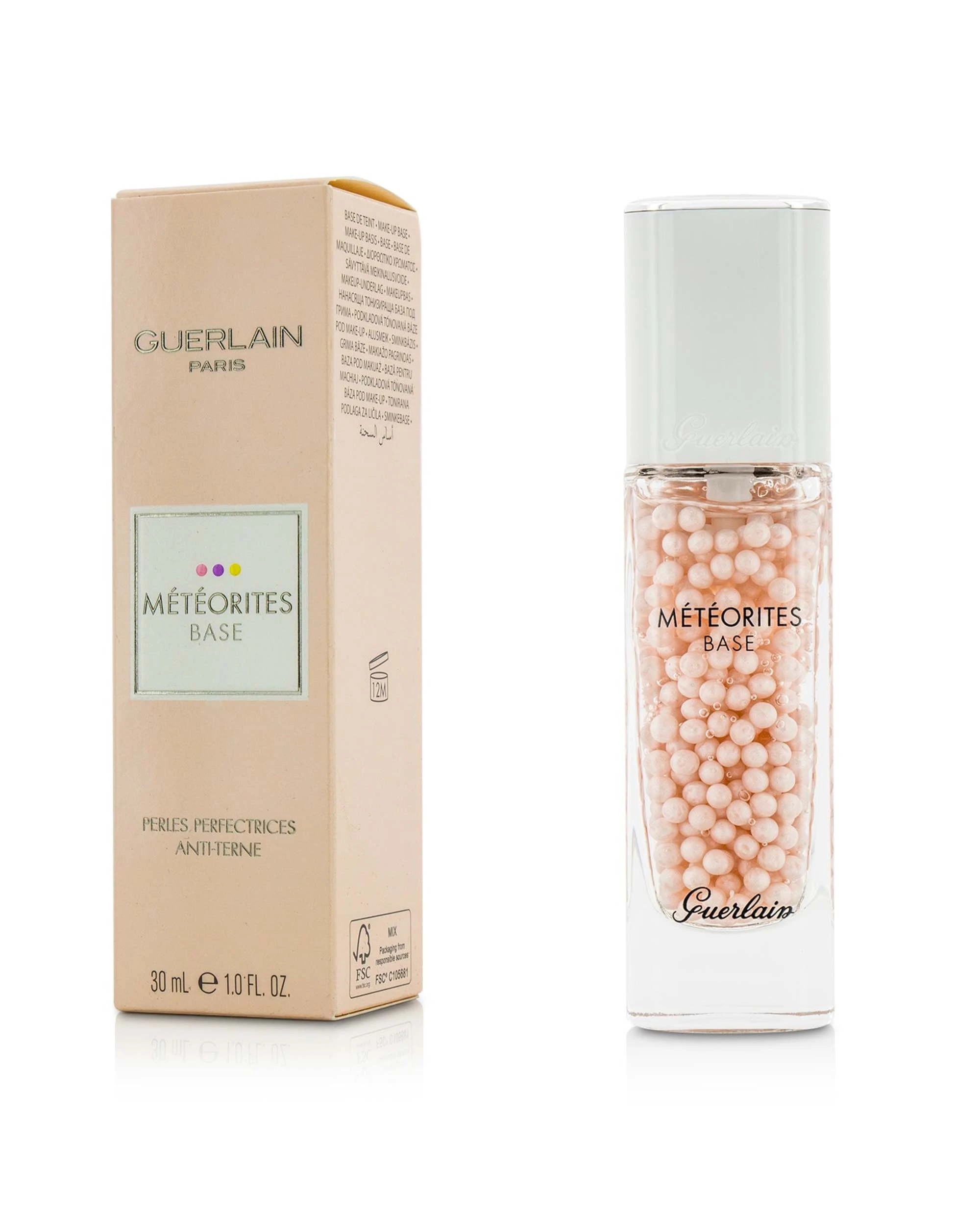 1 Guerlain Meteorites Base (Perfecting Pearls Anti Dullness)  30ml/1oz, 1 of 3