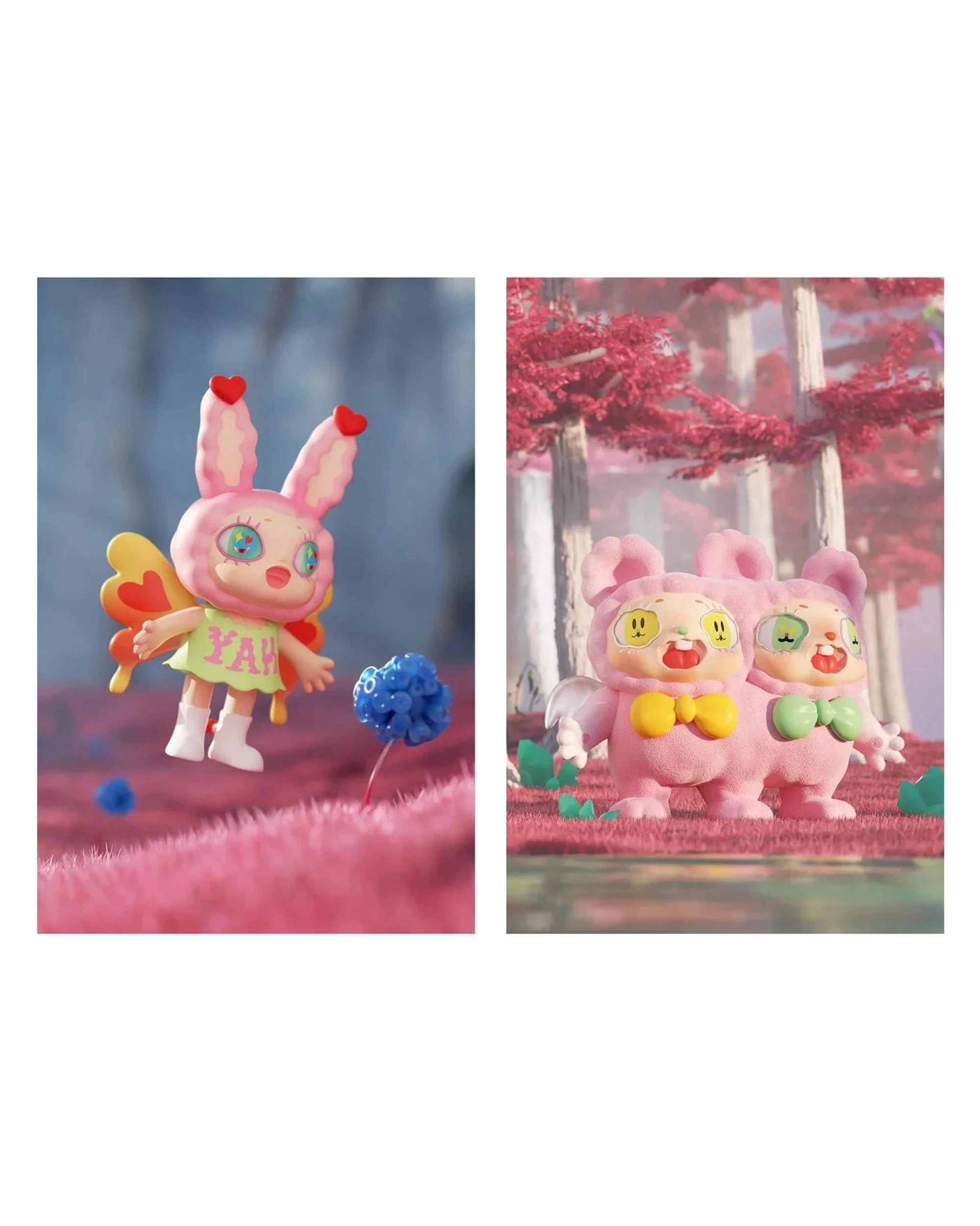 7 Finding Unicorn Agan Fantasy Plant Series Blind Box, 7 of 9