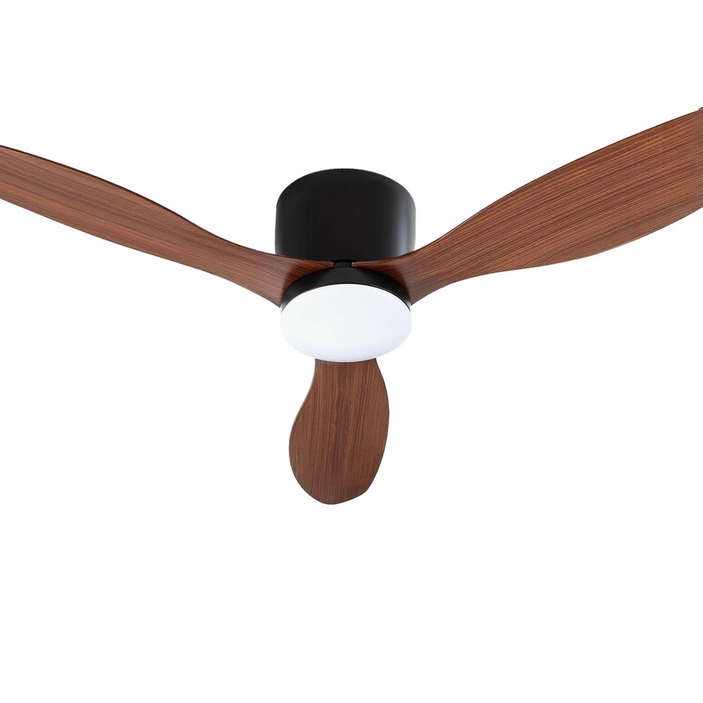 1 Devanti 52'' Ceiling Fan DC Motor w/Light w/Remote - Multi, 1 of 6