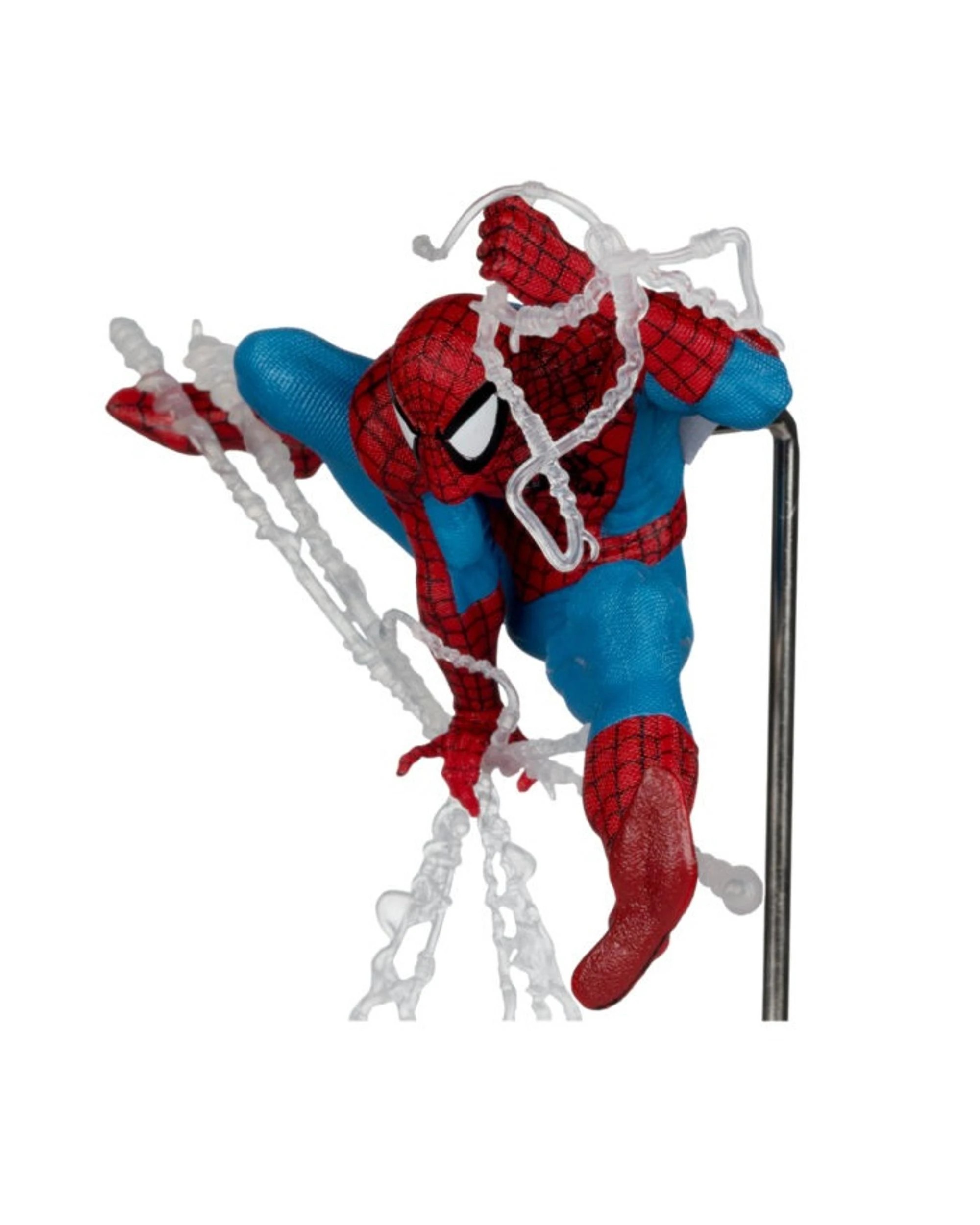 6 McFarlane Marvel Collection Marvel Age Spider-Man #90 1:10 Scale Figure, 6 of 10