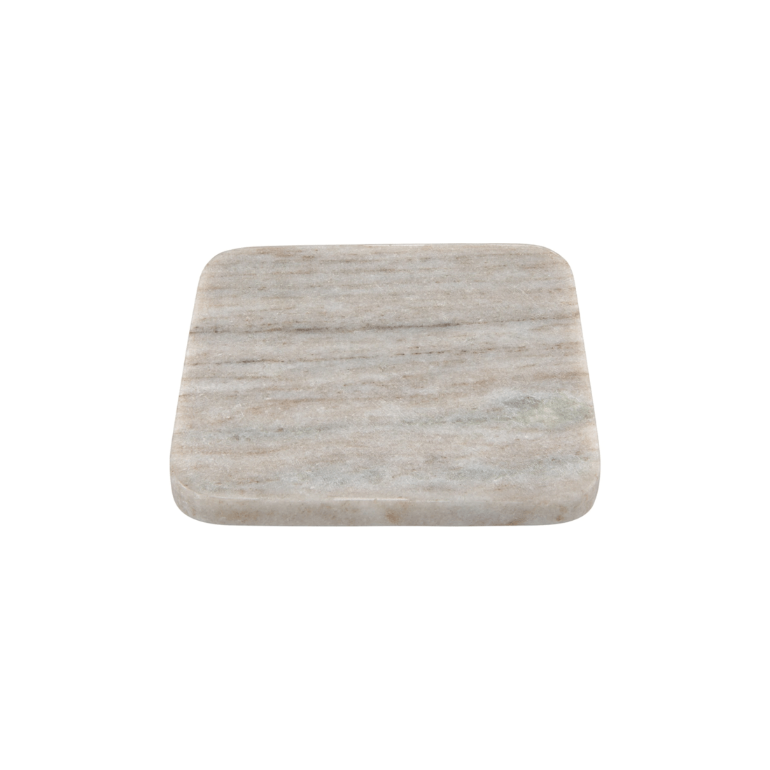 3 Maxwell & Williams Coaster Collective Square Marble Drink Coaster 10cm
 - Beige, 3 of 3