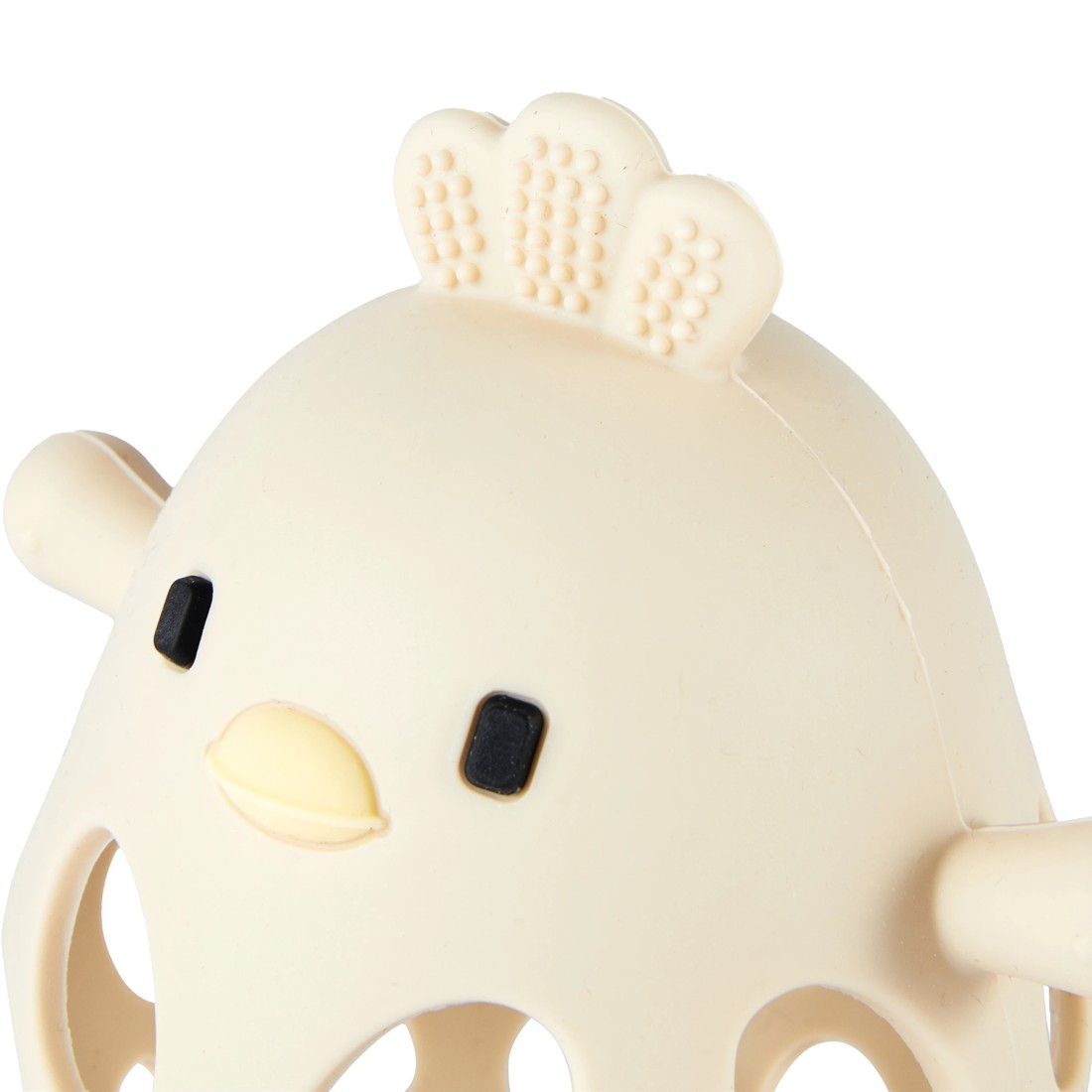 3 Chick Silicone Teether, 3 of 5