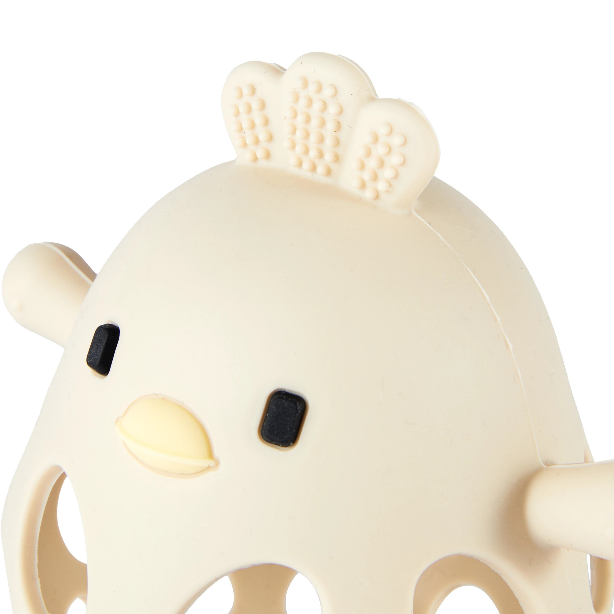 3 Chick Silicone Teether, 3 of 5